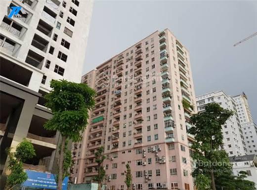 Bán căn hộ 3PN + 2WC tại Transmeco, Khuất Duy Tiến, Thanh Xuân, Hà Nội, 7,2 tỷ - Không gian sống lý tưởng cho gia đình trẻ!