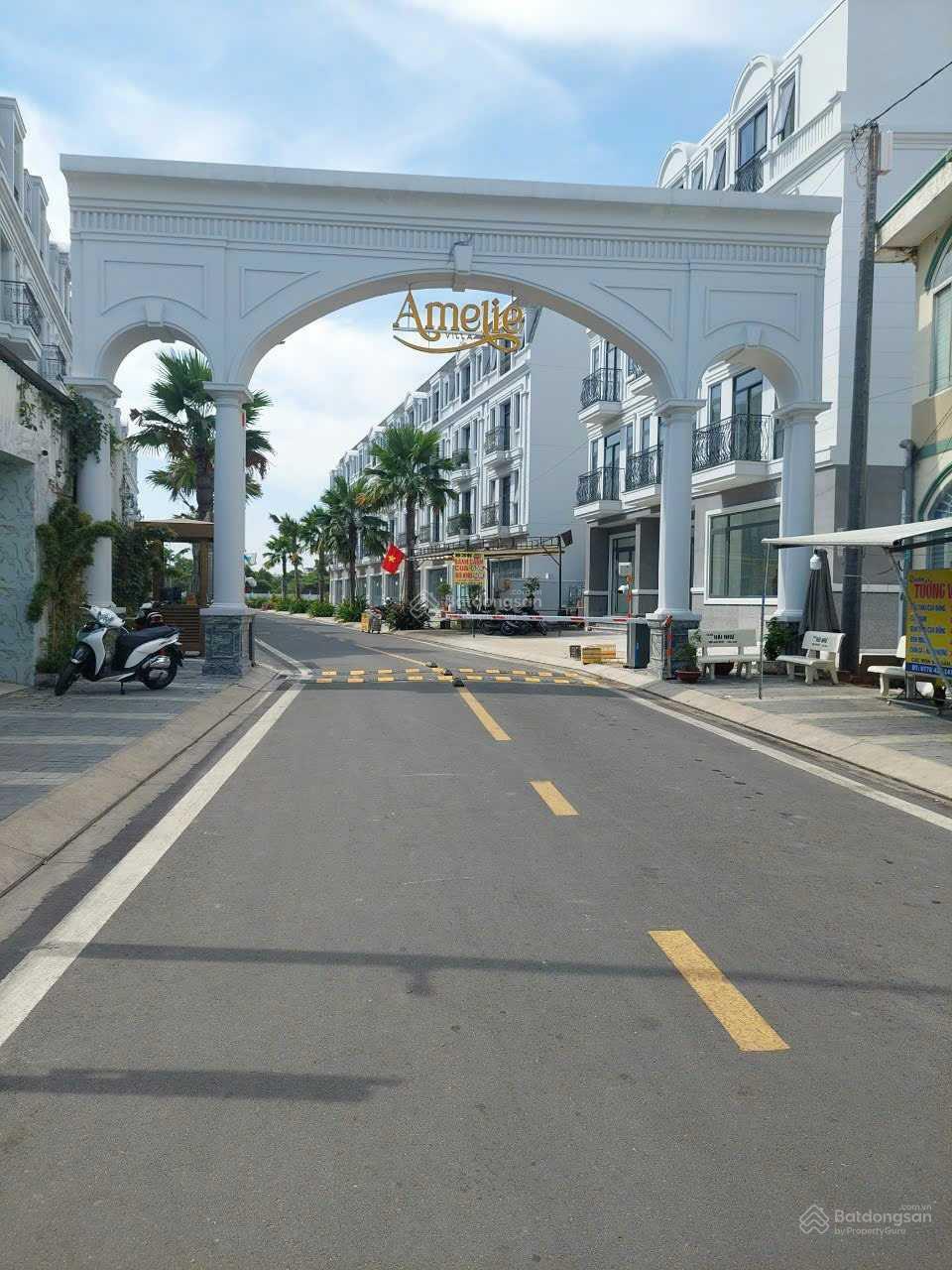 Bán nhà phố Amelie Villas Phú Mỹ Hưng 120m² giá 12 tỷ - Thiết kế theo sở thích