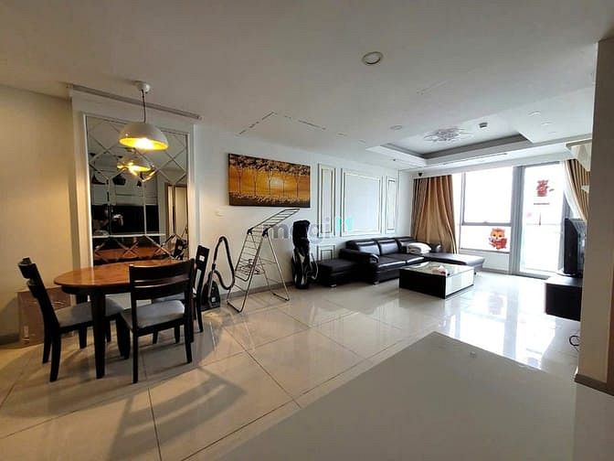 Căn hộ cho thuê Thăng Long Number One 143m² giá 25 triệu - Sẵn sàng vào ở ngay!