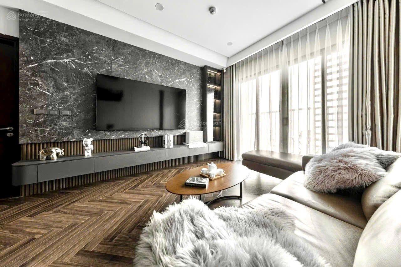 Căn hộ The Two Gamuda 78m² giá 7.2 tỷ - Nhà mới 90% đầy đủ nội thất!