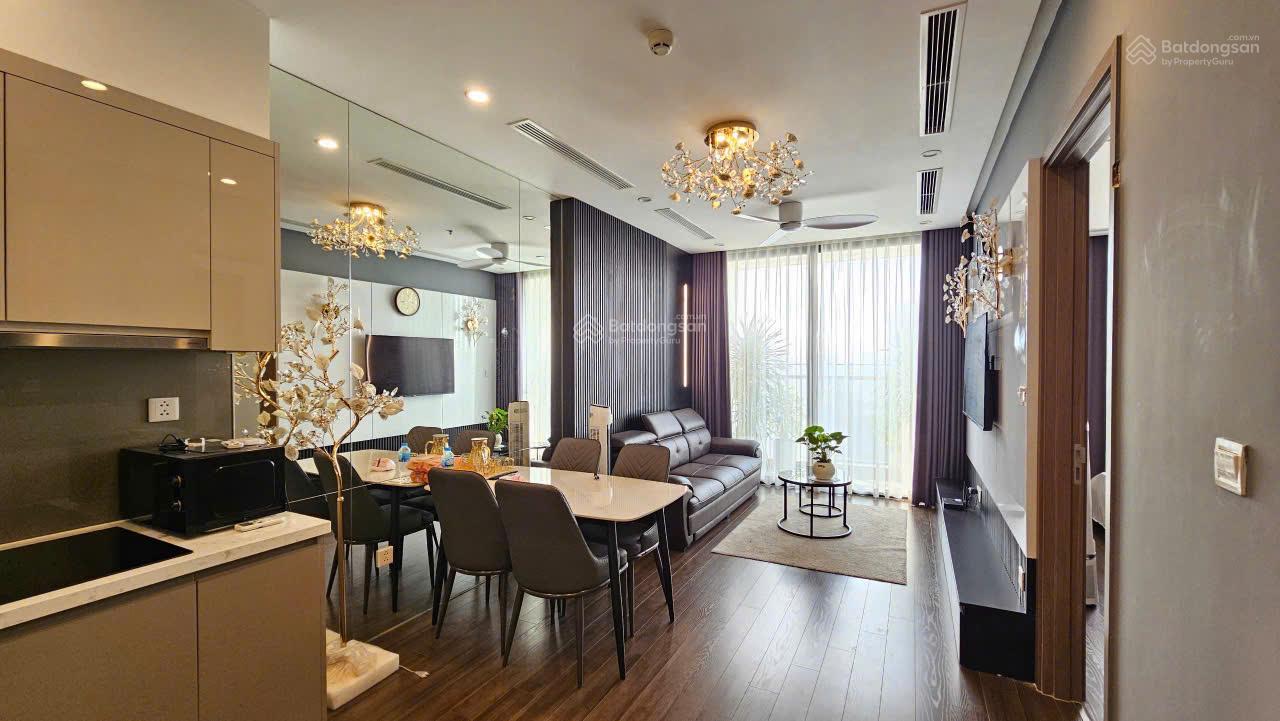 Căn hộ 2PN, 2WC Vinhomes Symphony Riverside 64m² giá 7,4 tỷ - Chất lượng sống đỉnh cao!