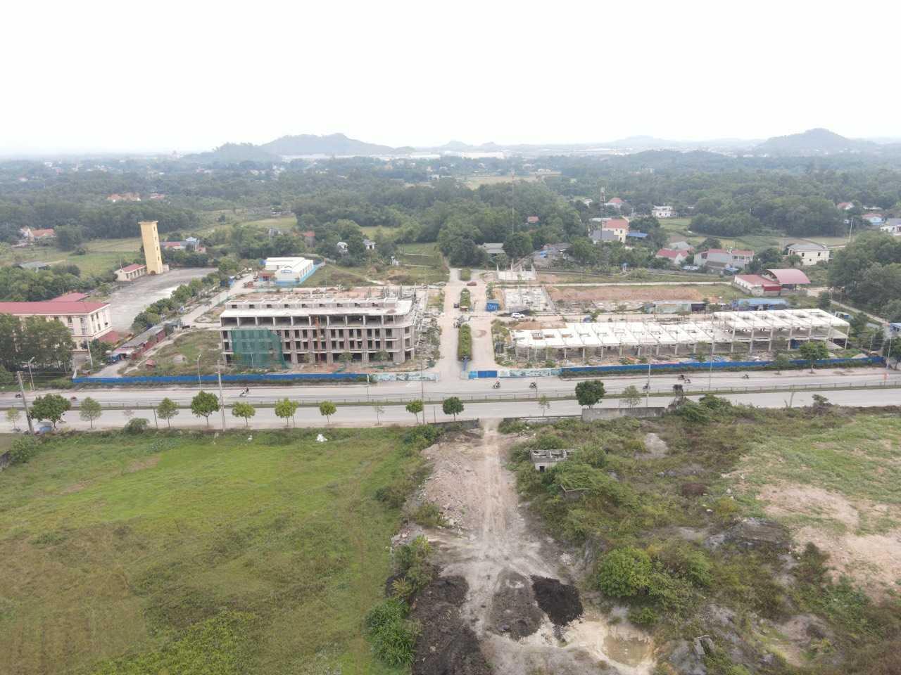 Đất nền lô góc 192m² tại Sông Công Central - Vị trí đắc địa, giá chỉ 5.472 tỷ!