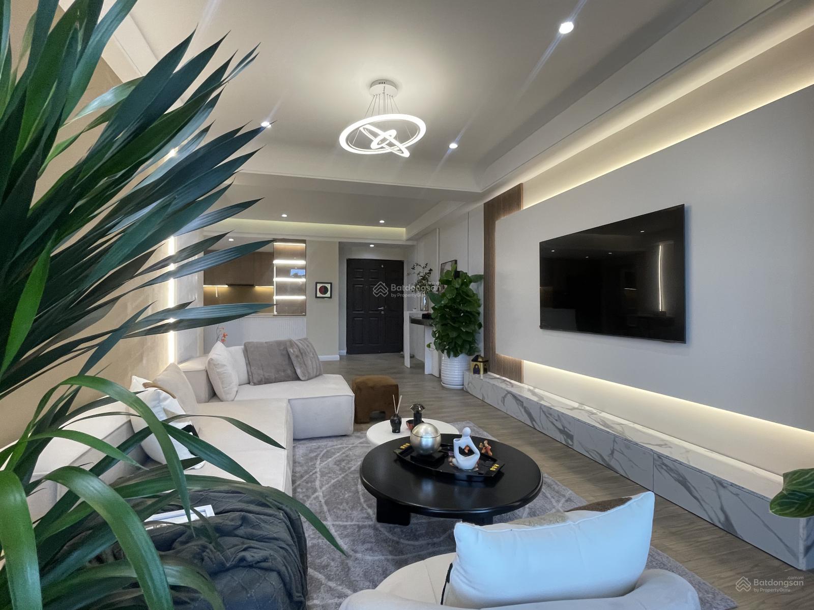 Căn hộ Garden Plaza Phú Mỹ Hưng 141m² giá 17 tỷ - Full nội thất sang trọng