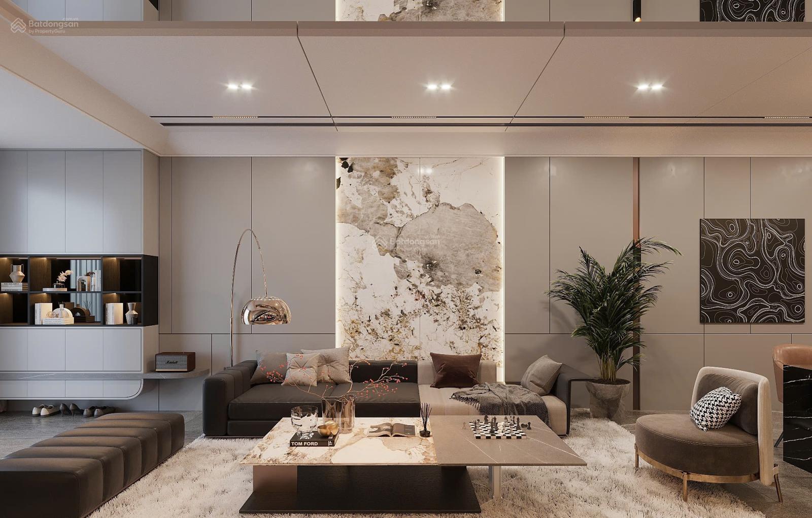 Căn hộ Park View City, Yên Hòa 98m² giá 9.2 tỷ - Nội thất cơ bản, sẵn sàng vào ở!