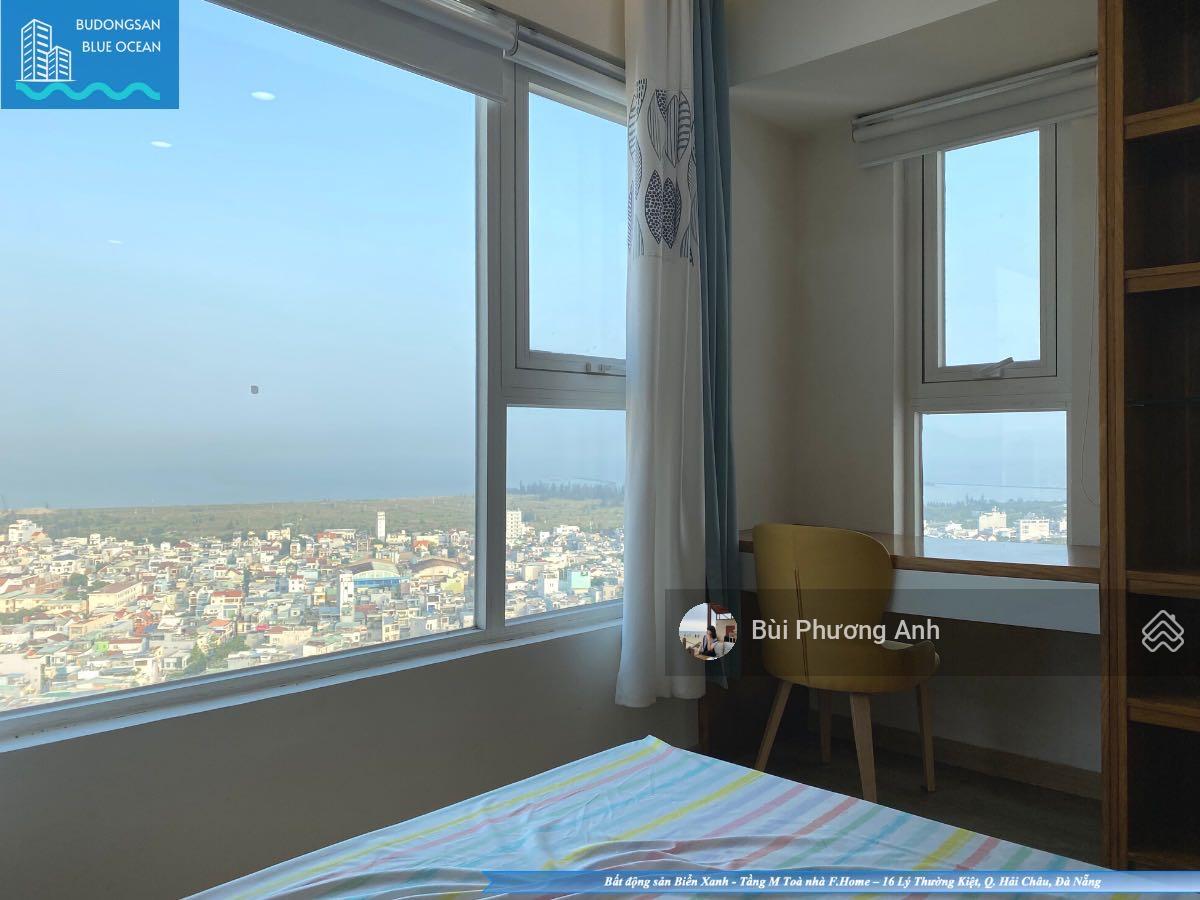 Căn hộ F.Home B Hải Châu 64m² giá 14 triệu - Thiết kế hiện đại, sẵn sàng vào ở!