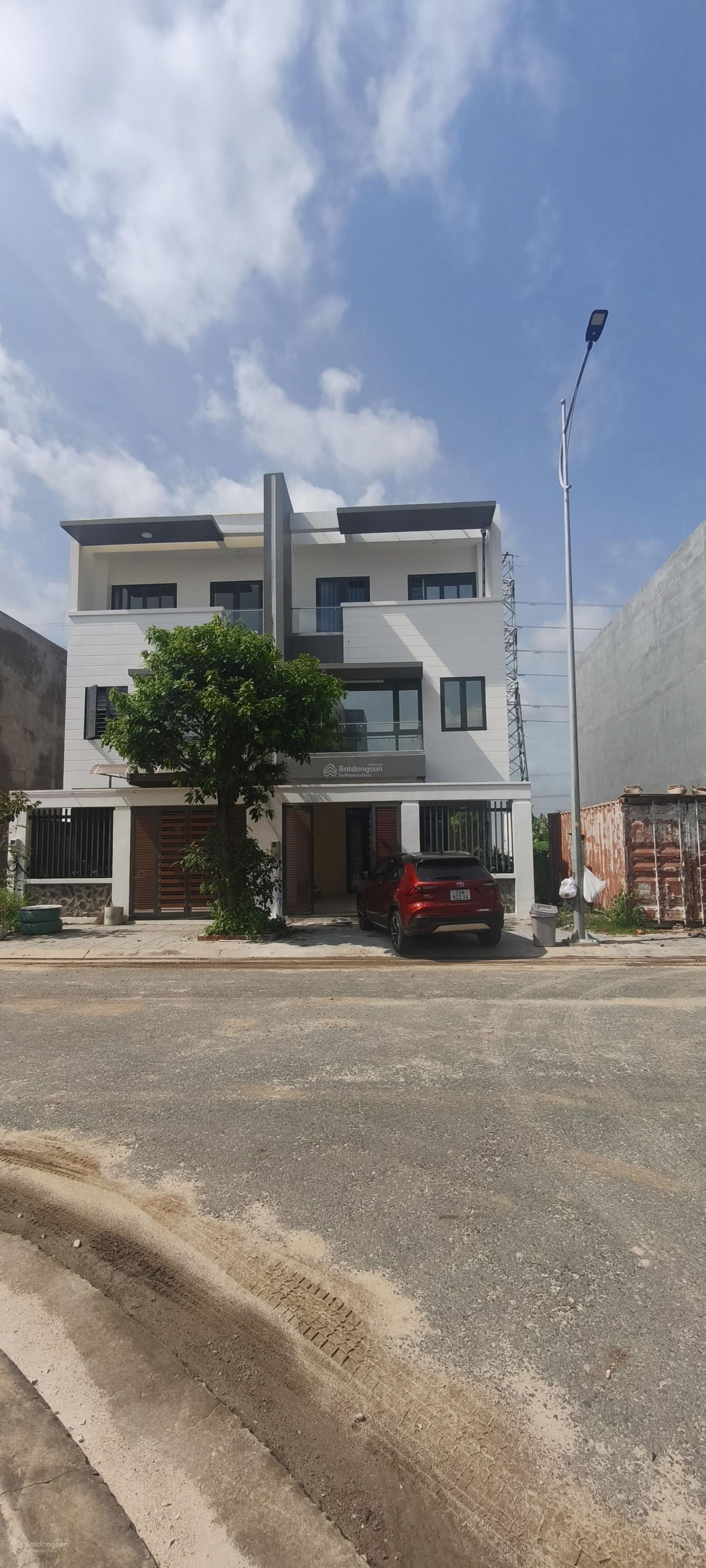 Nhà phố 3 lầu Bà Rịa City Gate 120m² - Chỉ 5,5 tỷ, sở hữu ngay!