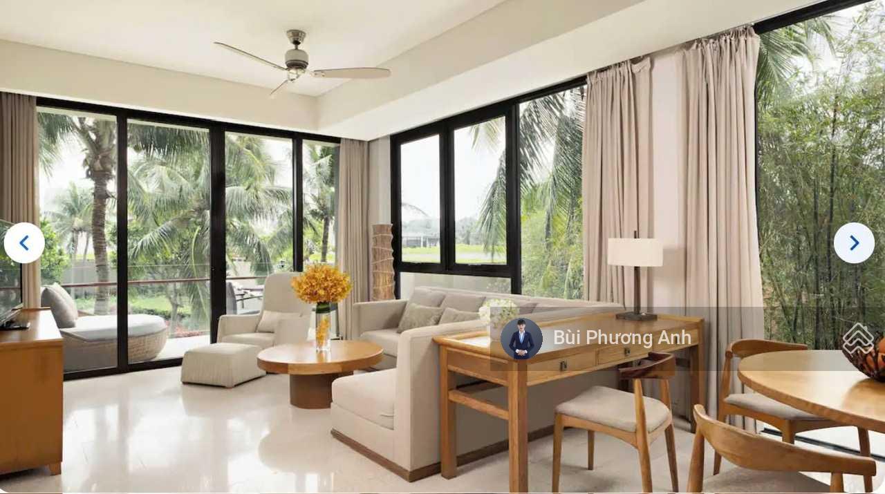 Căn hộ Hyatt Đà Nẵng 115m² giá thỏa thuận - Doanh thu ổn định, 1 bước chạm biển!