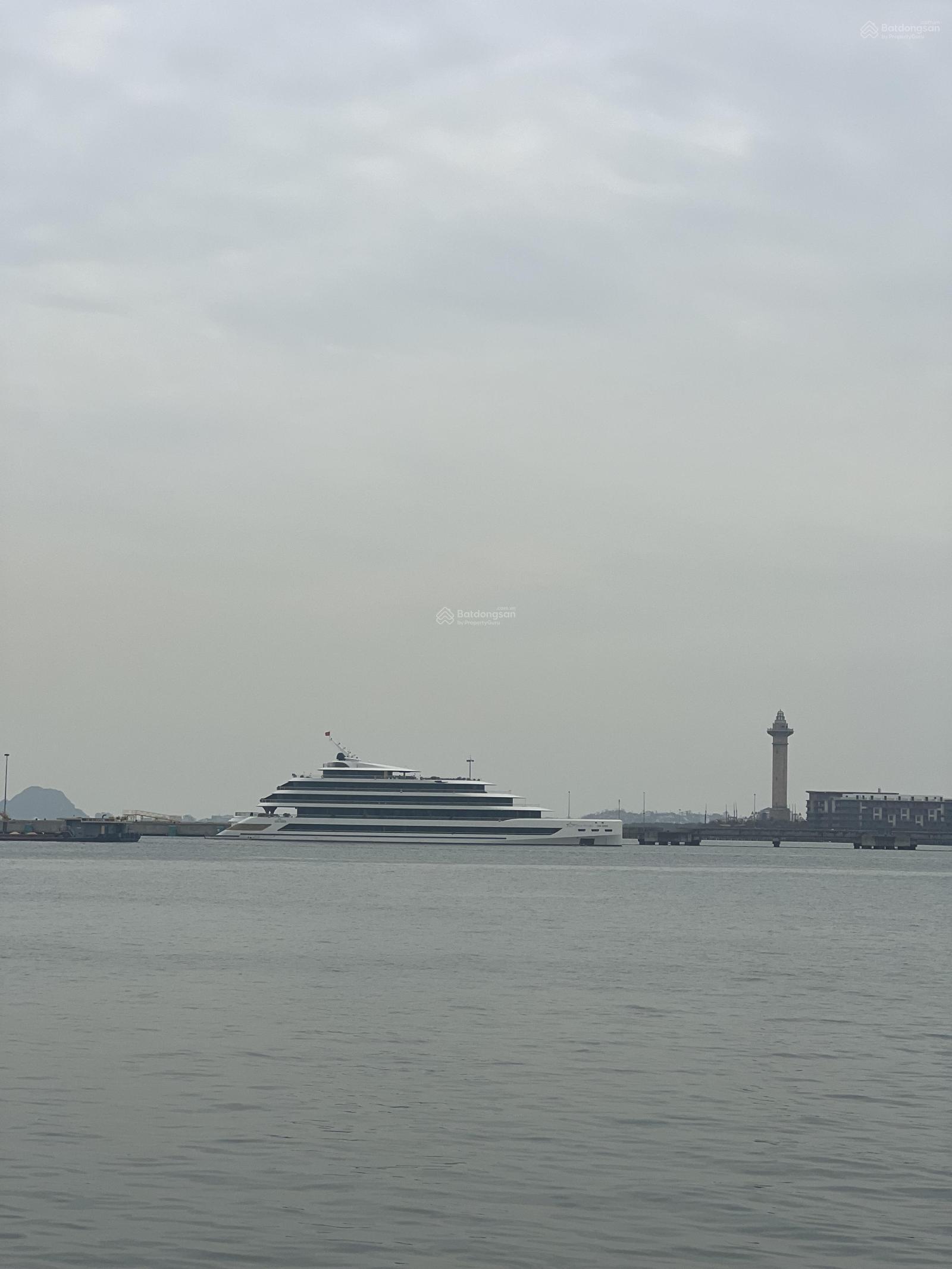 Biệt thự Doji The Sapphire Hồng Gai 273m² giá 53 tỷ - Khu vực VIP Hạ Long