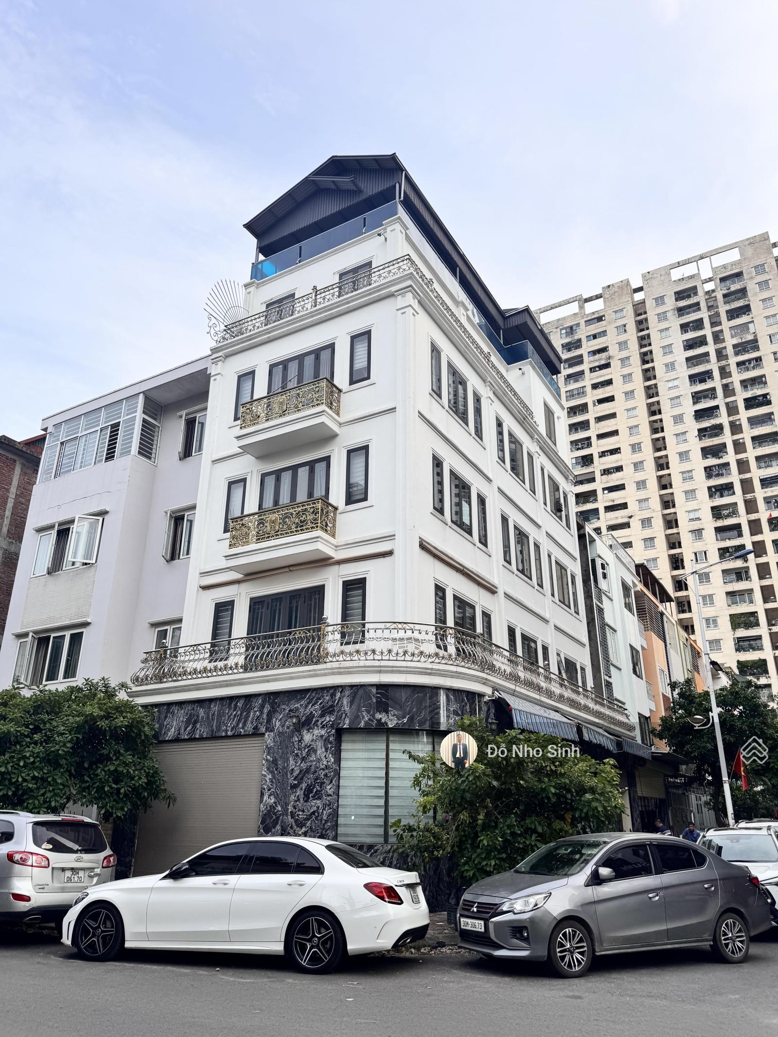 Bán liền kề trục chính KĐT Nam La Khê - Lô góc kinh doanh 90m² giá 24.3 tỷ - Tiềm năng sinh lời cao!