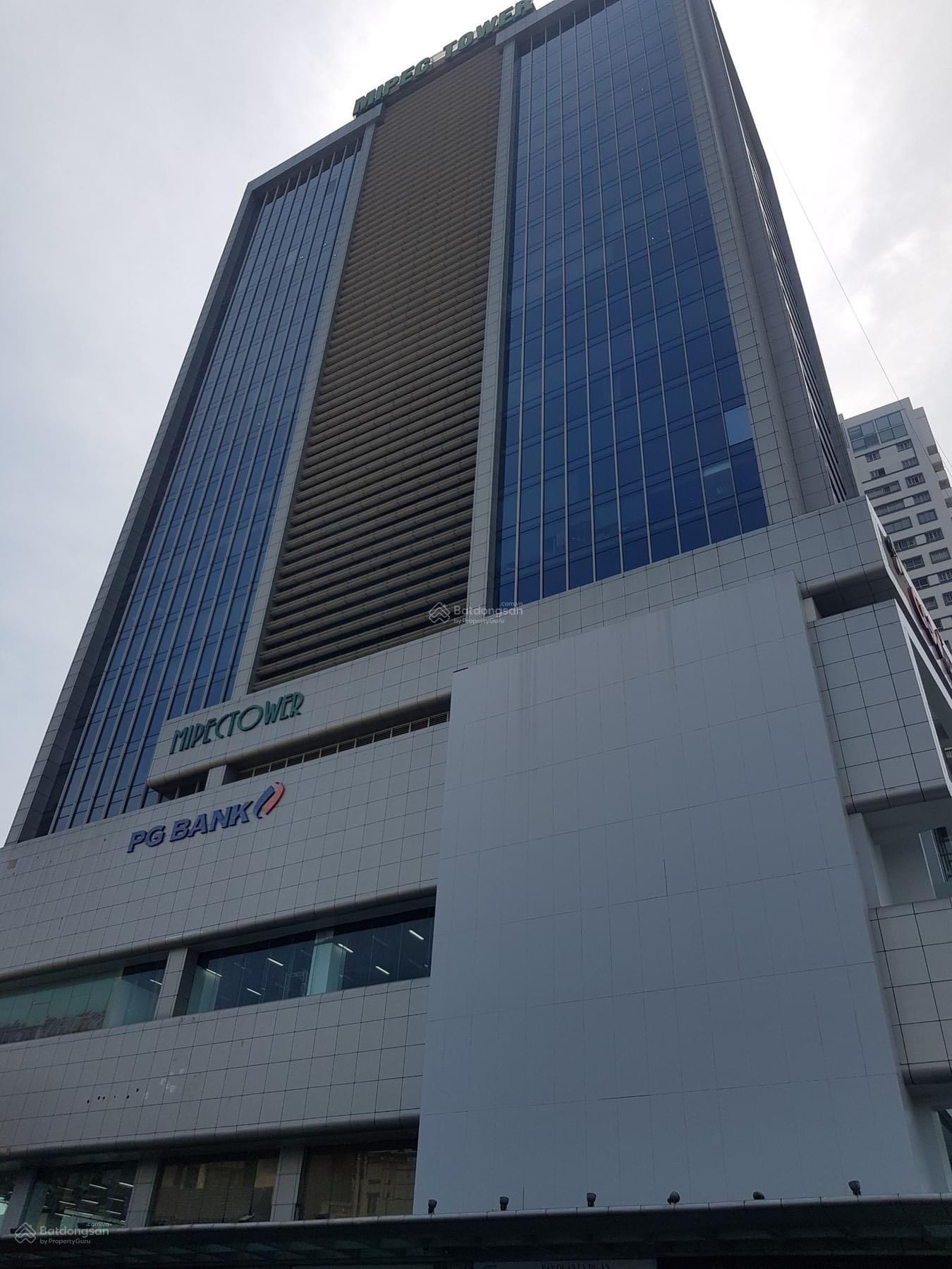 Bán sàn VP thương mại tại MIPEC Towers - Tây Sơn - 1234m² - Dòng tiền ổn định 500 triệu/tháng!