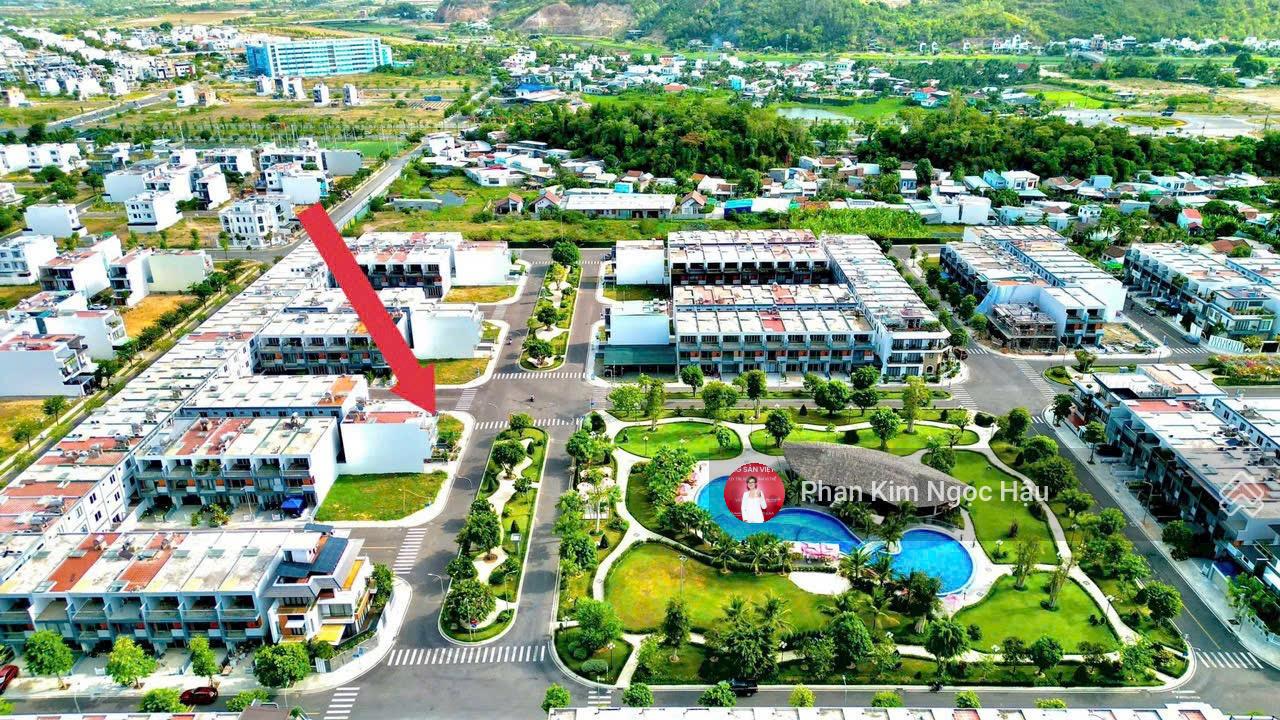 Bán lô góc biệt thự 287,5m² tại Mỹ Gia gói 8 - View hồ bơi tuyệt đẹp!