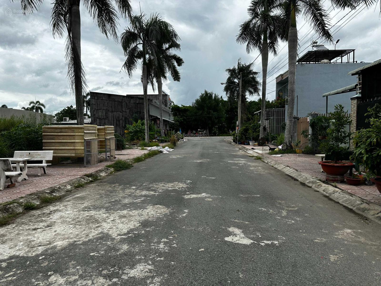 Đất nền dự án Cát Tường Phú Thạnh Đức Hòa 100m² giá 1.1 tỷ - Đối diện Đại Học Tân Tạo!