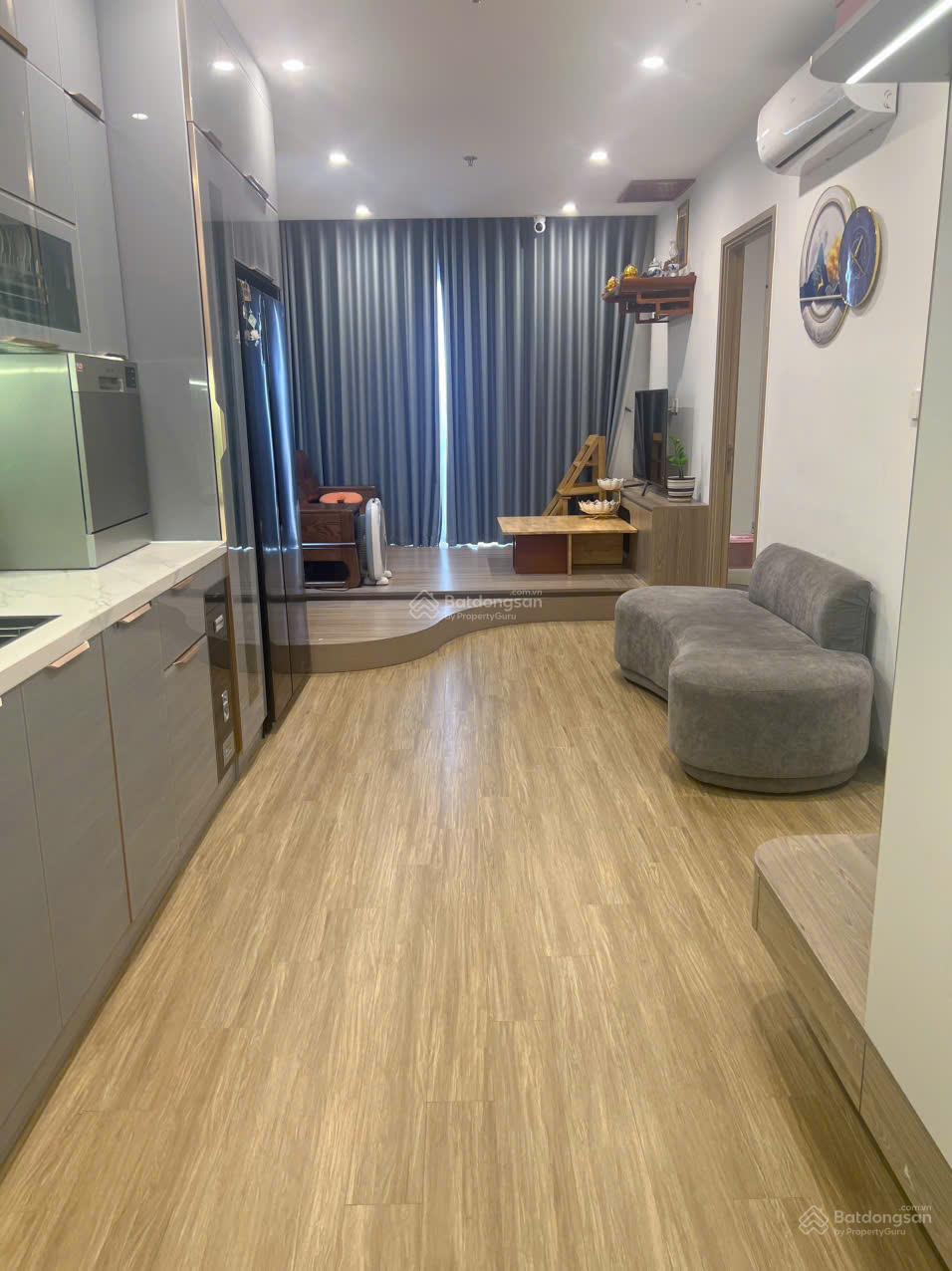 Căn hộ 2 phòng ngủ tại Vinhomes Ocean Park 62,4m² giá 4.9 tỷ - Đón gió mát mẻ quanh năm!