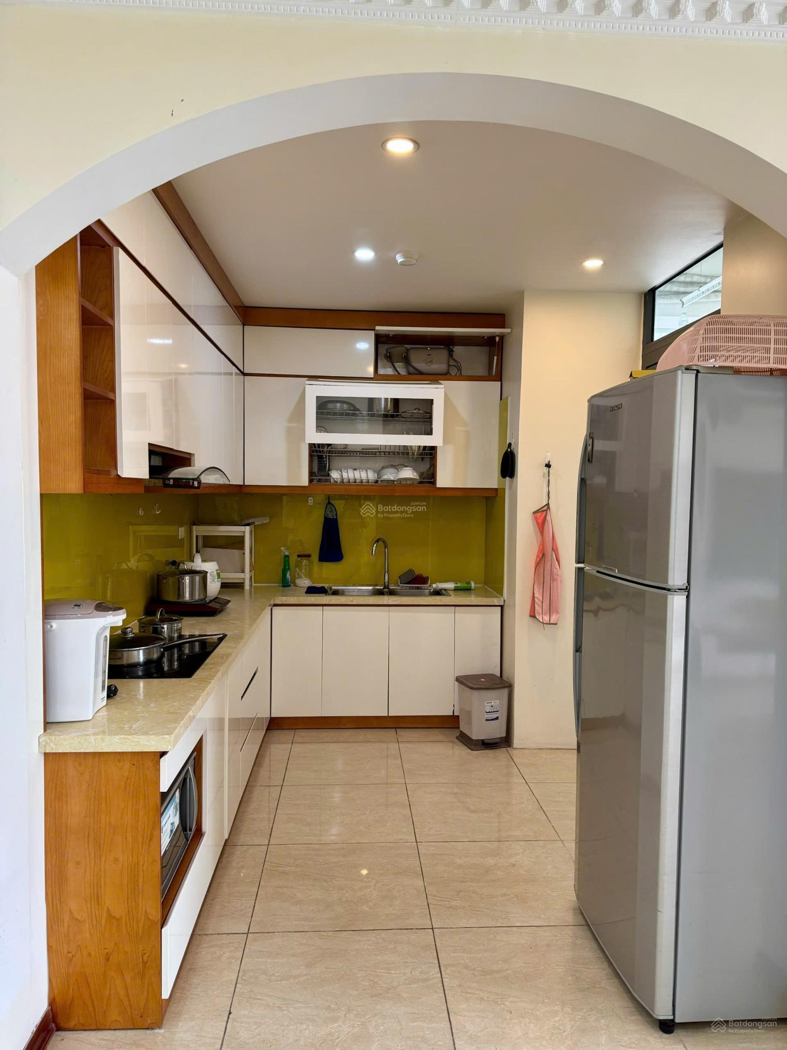 Căn hộ 789 Bộ Tổng Tham Mưu Mỹ Đình 108m² giá 6,8 tỷ - Sẵn sổ đỏ chính chủ!