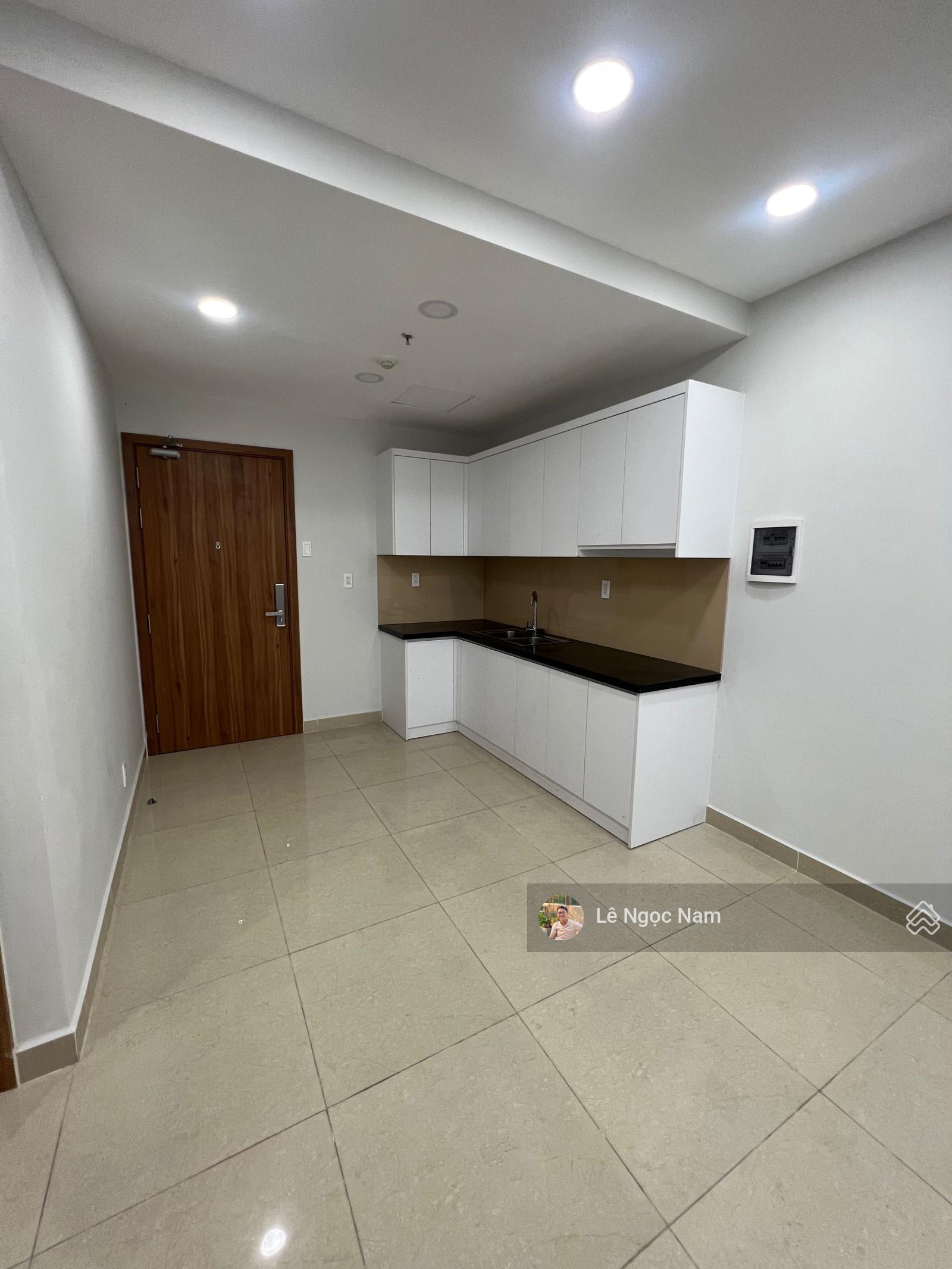 Căn hộ Phúc Đạt Tower Dĩ An 60m² giá 2.3 tỷ - Nhà trống chính chủ, thương lượng ngay!