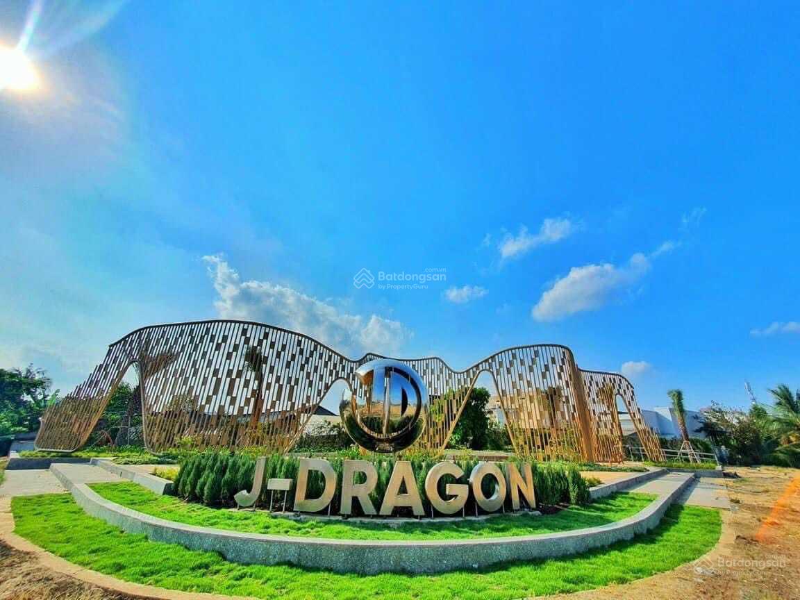 Đất nền dự án J-Dragon Cần Đước 90m² giá 1.64 tỷ - Chính chủ bán gấp!