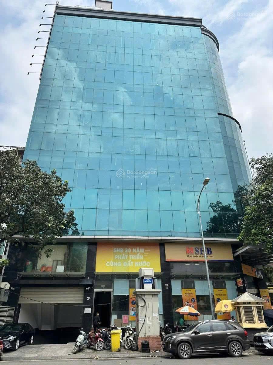 Bán toà nhà mặt phố Đại Cồ Việt 498m² giá 570 tỷ - Đầu tư sinh lời ổn định!