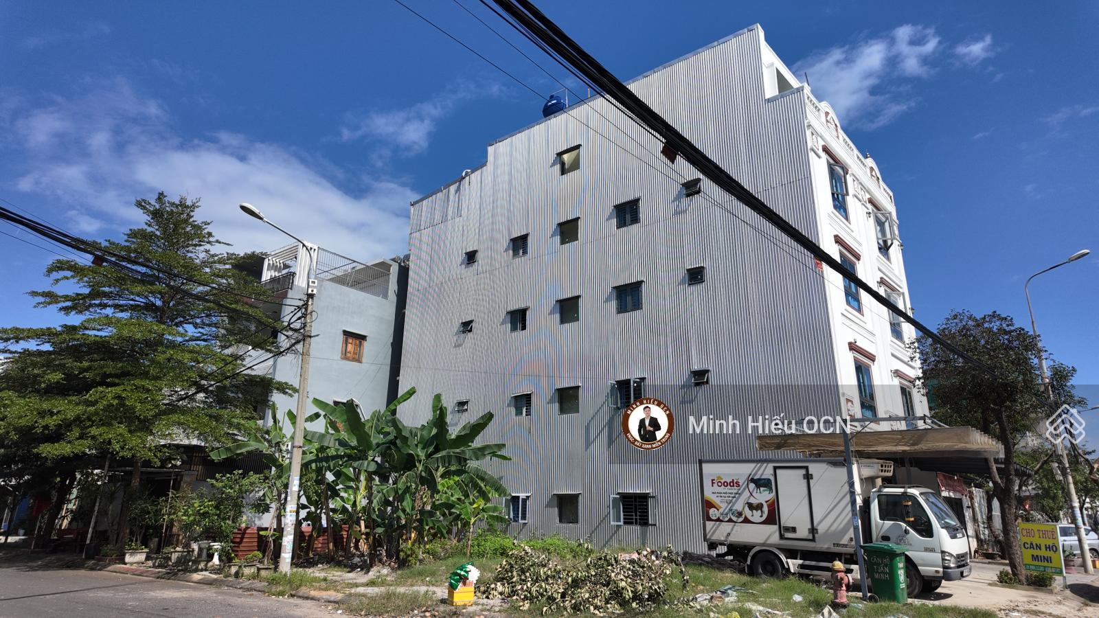 Bán 2 lô gốc cực hiếm tại KDC Quang Thành 3B, Liên Chiểu, Đà Nẵng - Đối diện công viên!