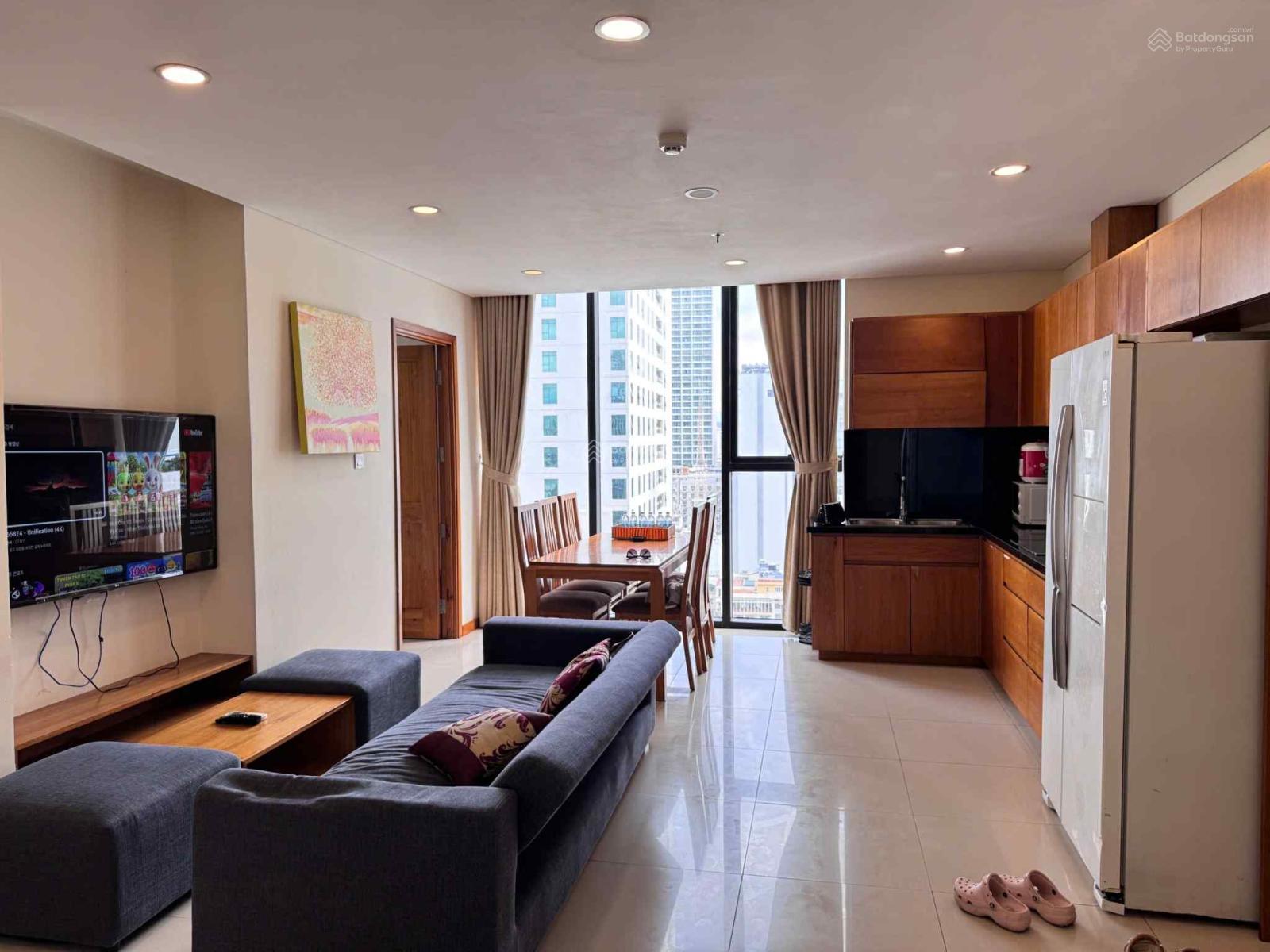 Căn hộ chung cư Maple Nha Trang 91.4m² giá 7.5 tỷ - View biển tuyệt đẹp!