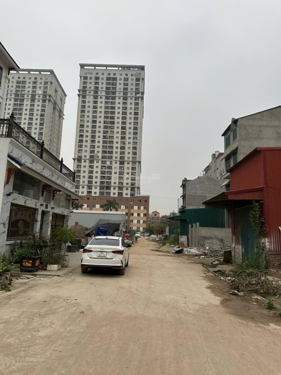 Đất nền dự án Tân Việt Tower, Hoài Đức, Hà Nội 180m² giá 15.48 tỷ - Cơ hội đầu tư hấp dẫn!