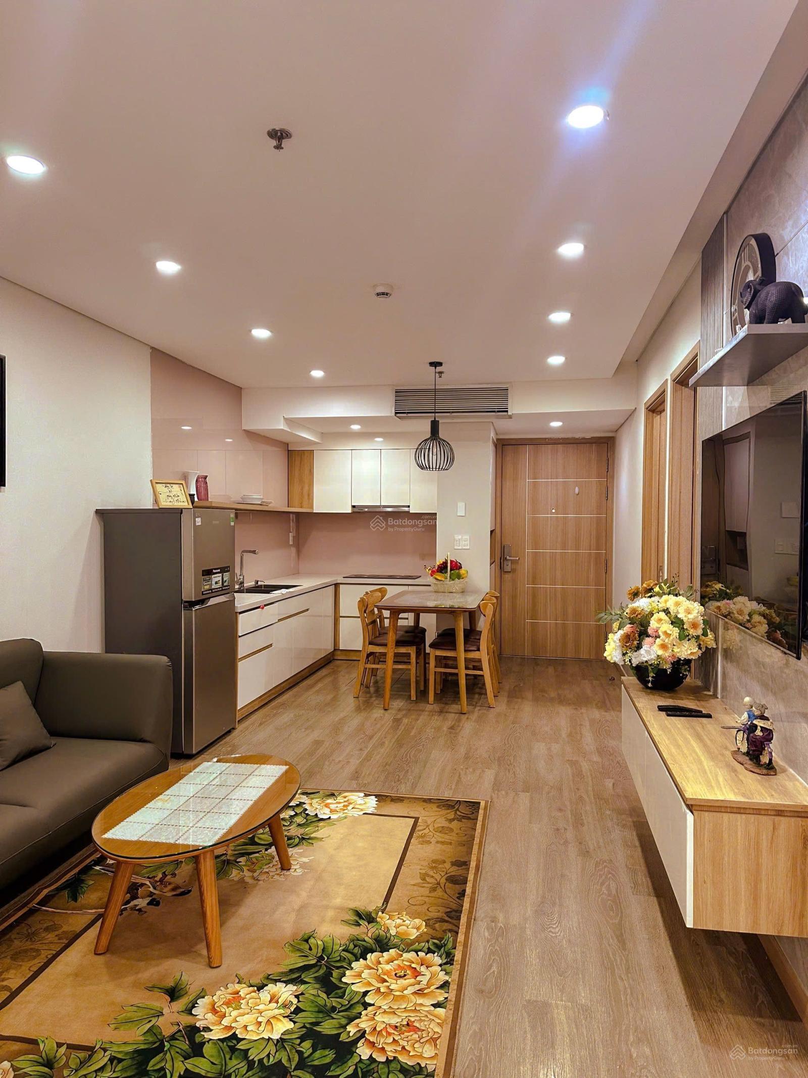 Căn hộ F. Home Đà Nẵng 64m² giá thỏa thuận - Full nội thất sang trọng!