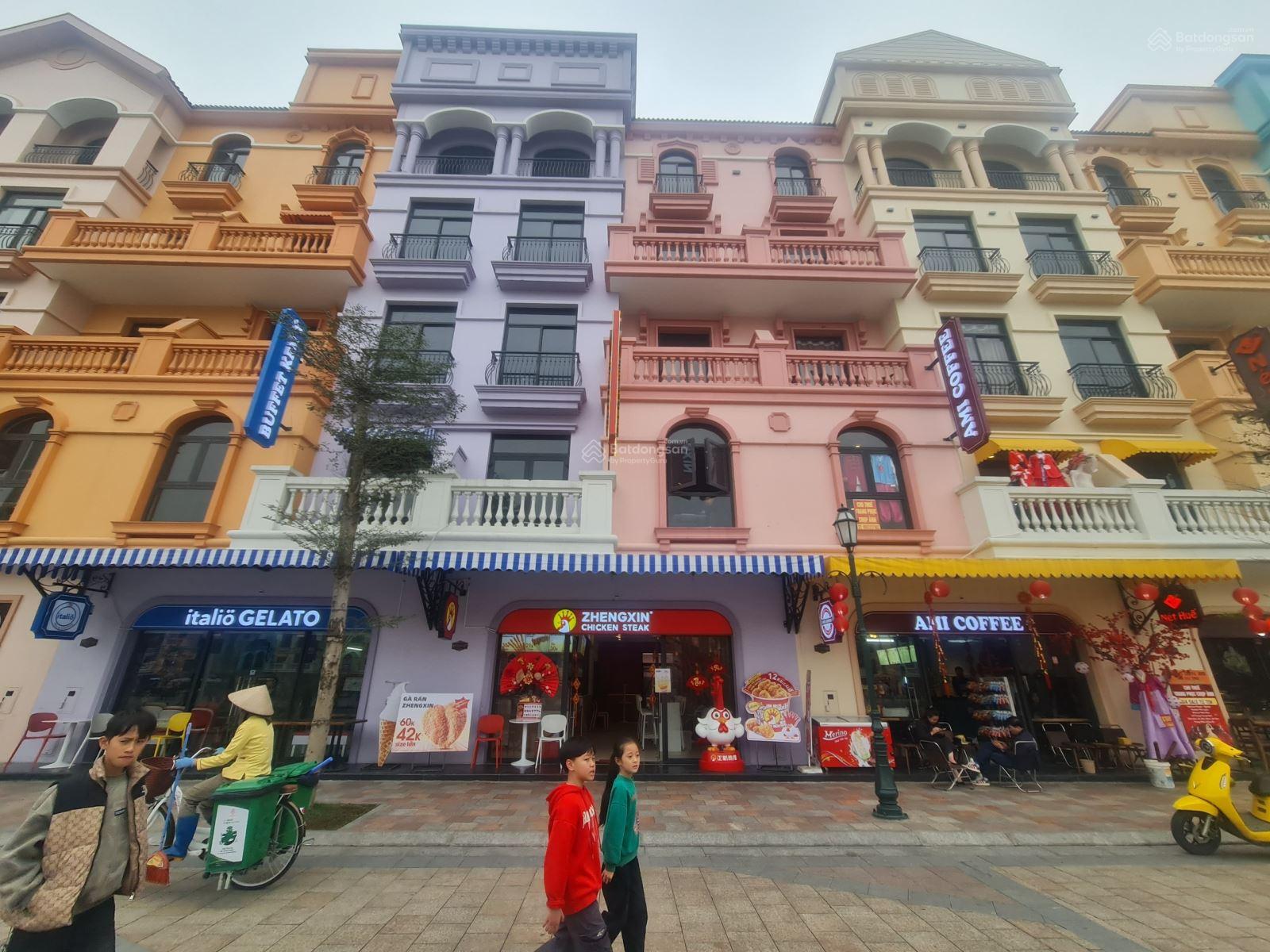 Shophouse Mega Grand World Venice 69m² giá 13 tỷ - Kinh doanh siêu lợi nhuận!