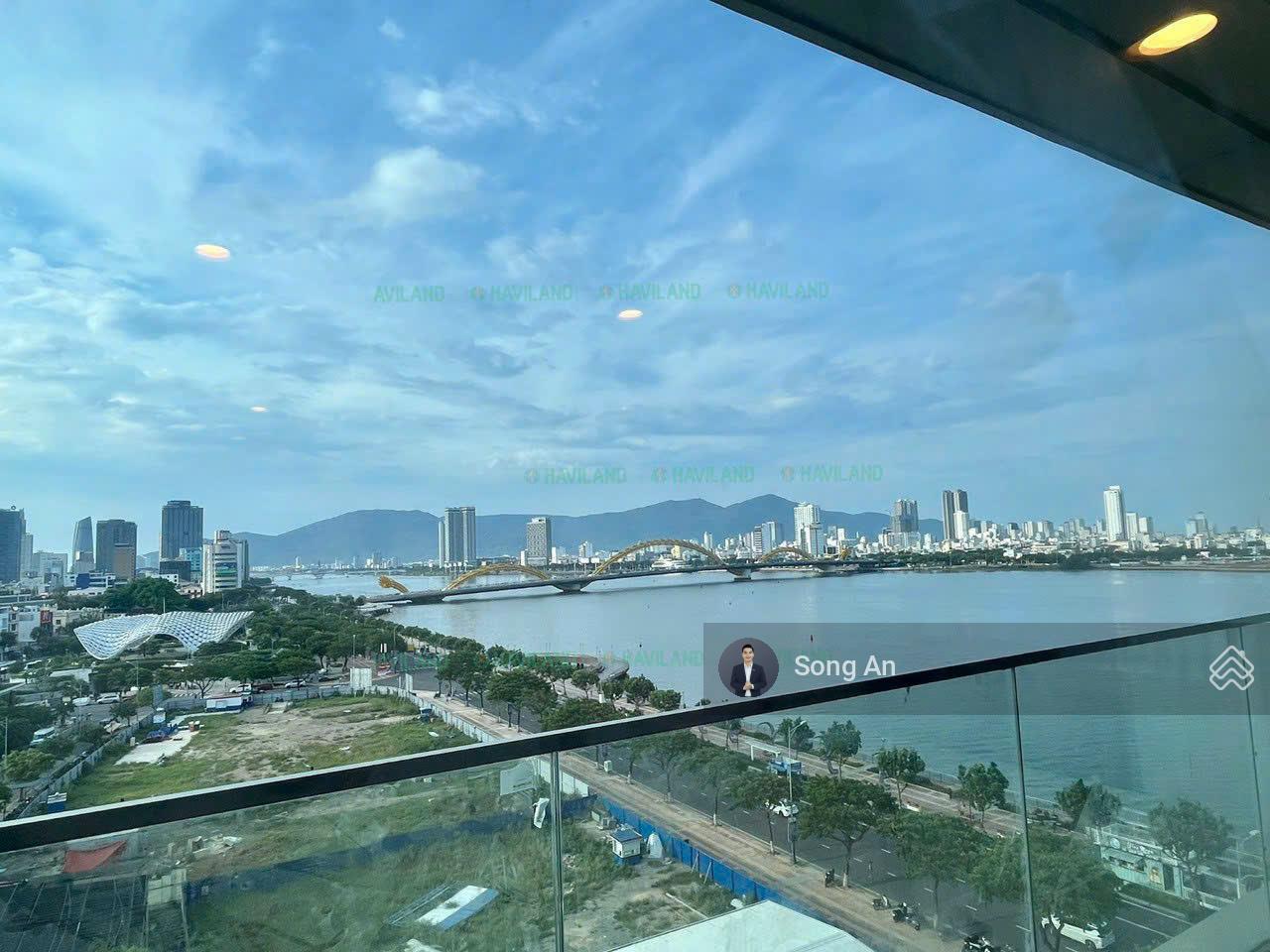 Căn hộ 1PN The Filmore Đà Nẵng 48m² giá chỉ 5.5 tỷ - View biển Mỹ Khê tuyệt đẹp!