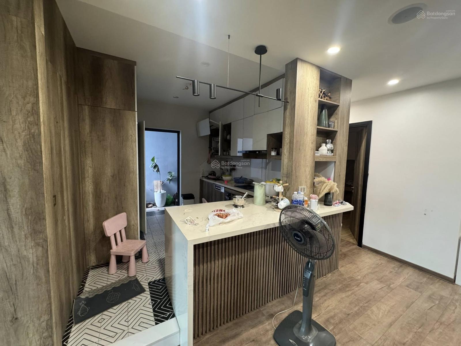 Căn hộ The Two Gamuda 92m² giá 7.7 tỷ - Nội thất cao cấp, sẵn sàng ở ngay!