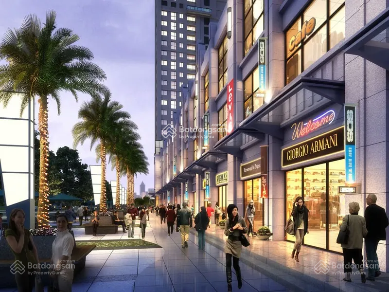 Căn hộ Vinhomes Galaxy Thanh Xuân 70m² giá từ 7.7 tỷ - Chỗ ở lý tưởng tại Hà Nội!