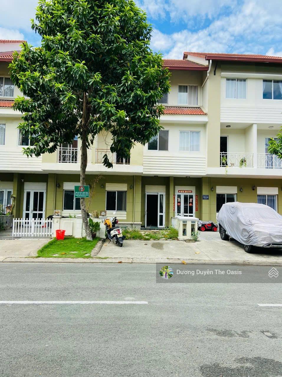 Biệt thự The Oasis Thuận An 100m² giá 5.7 tỷ - Sẵn hợp đồng cho thuê 16 triệu/tháng!