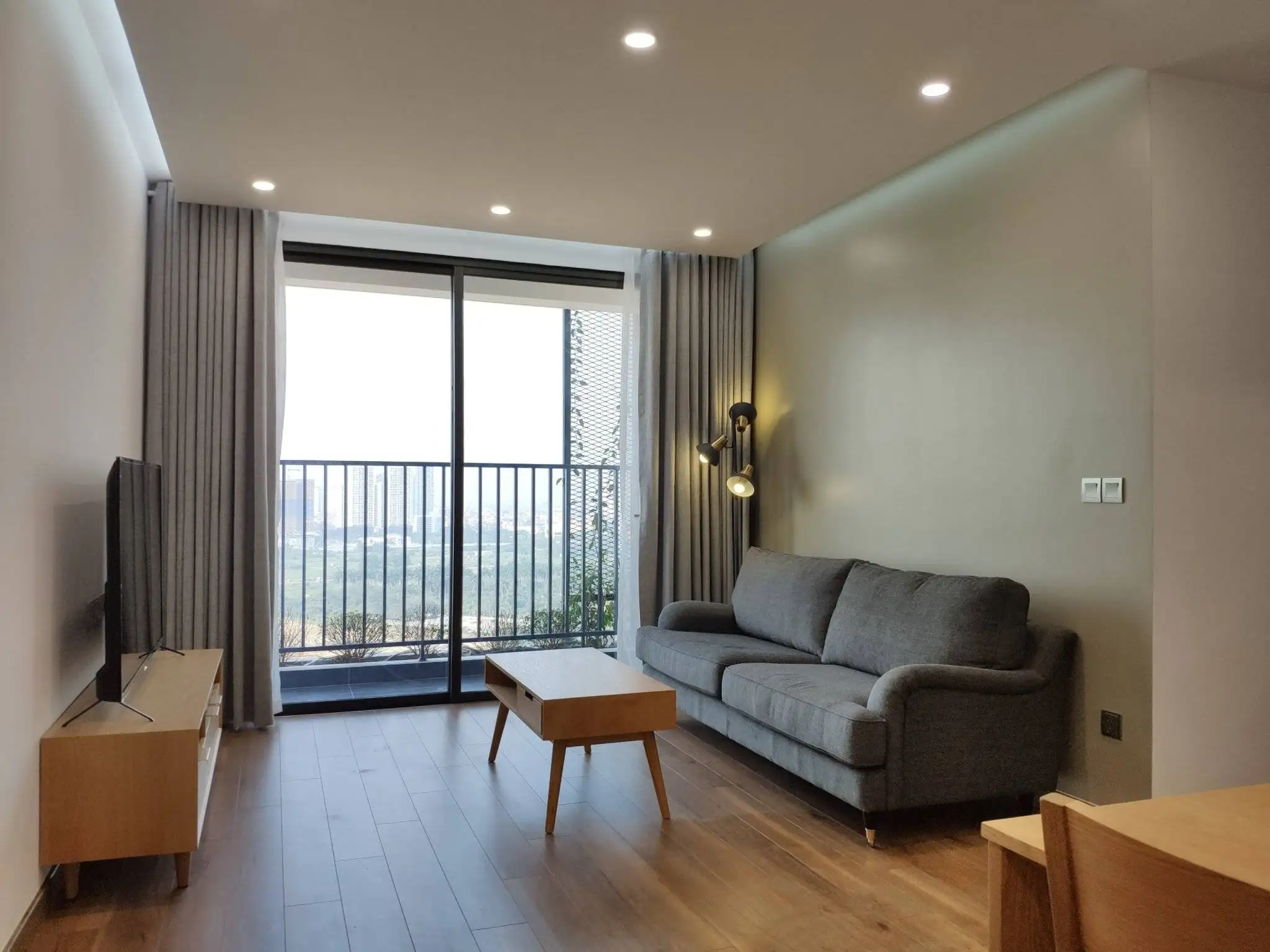 Căn hộ 2PN tòa 789 Xuân Đỉnh 70m² giá 6.1 tỷ - Nội thất đầy đủ, chỉ việc vào ở!