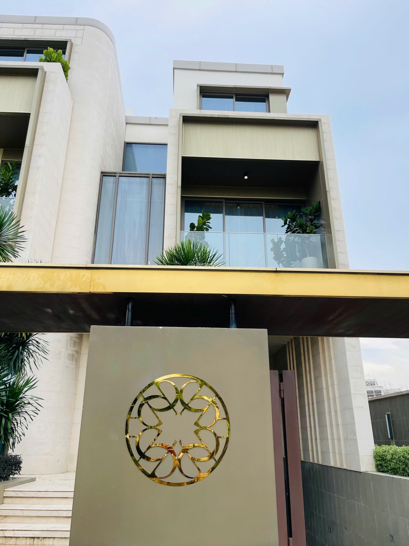 Dinh thự The Rivus - Elie Saab, Quận 9, 580m², Đẳng cấp thế giới chỉ từ 122.5 tỷ!