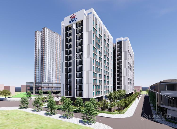 Chung cư Eco Home 1 Phú Mỹ 32m² giá 636 triệu - Sẵn sàng nhận đơn đăng ký!