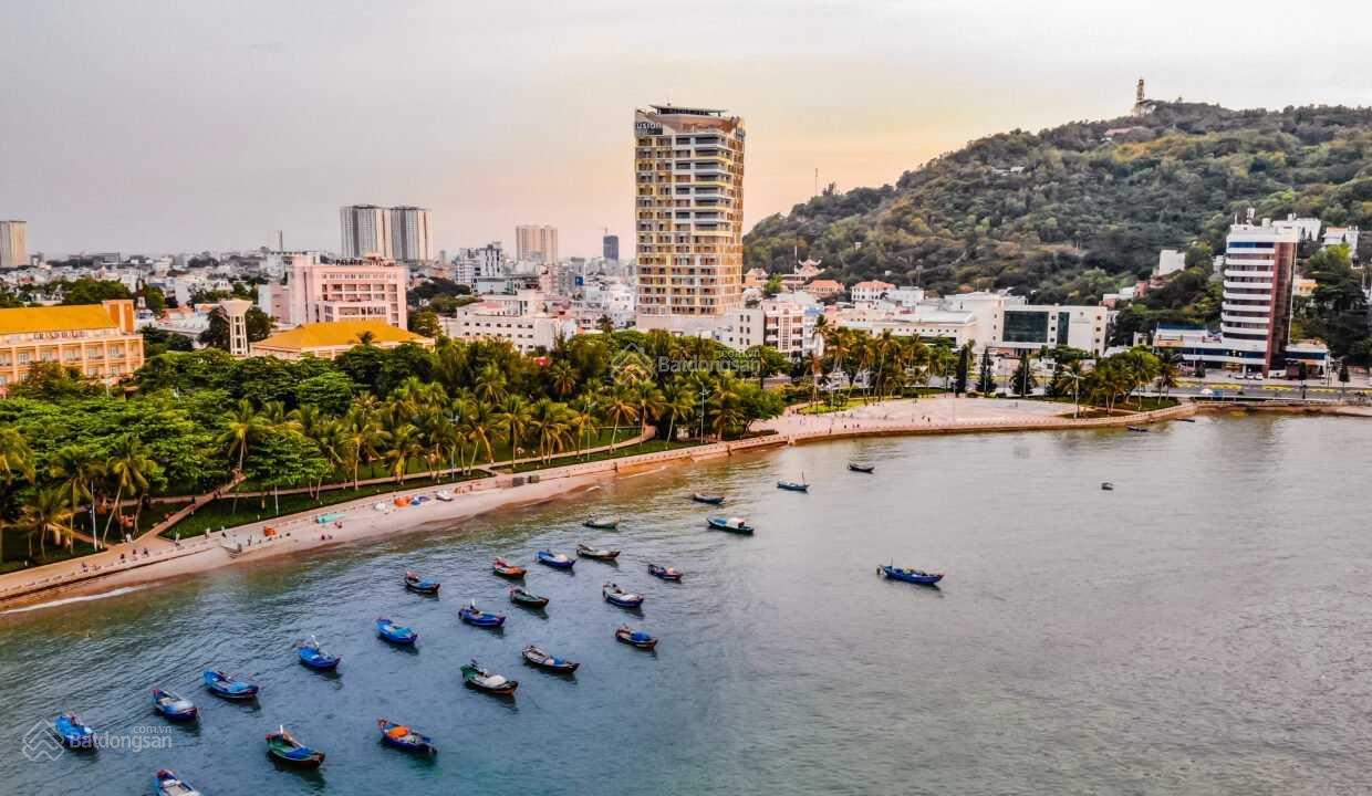 Căn hộ nghỉ dưỡng Fusion Suites Vũng Tàu 39m² giá 2,55 tỷ - Đẳng cấp 5 sao bên Bãi Trước!