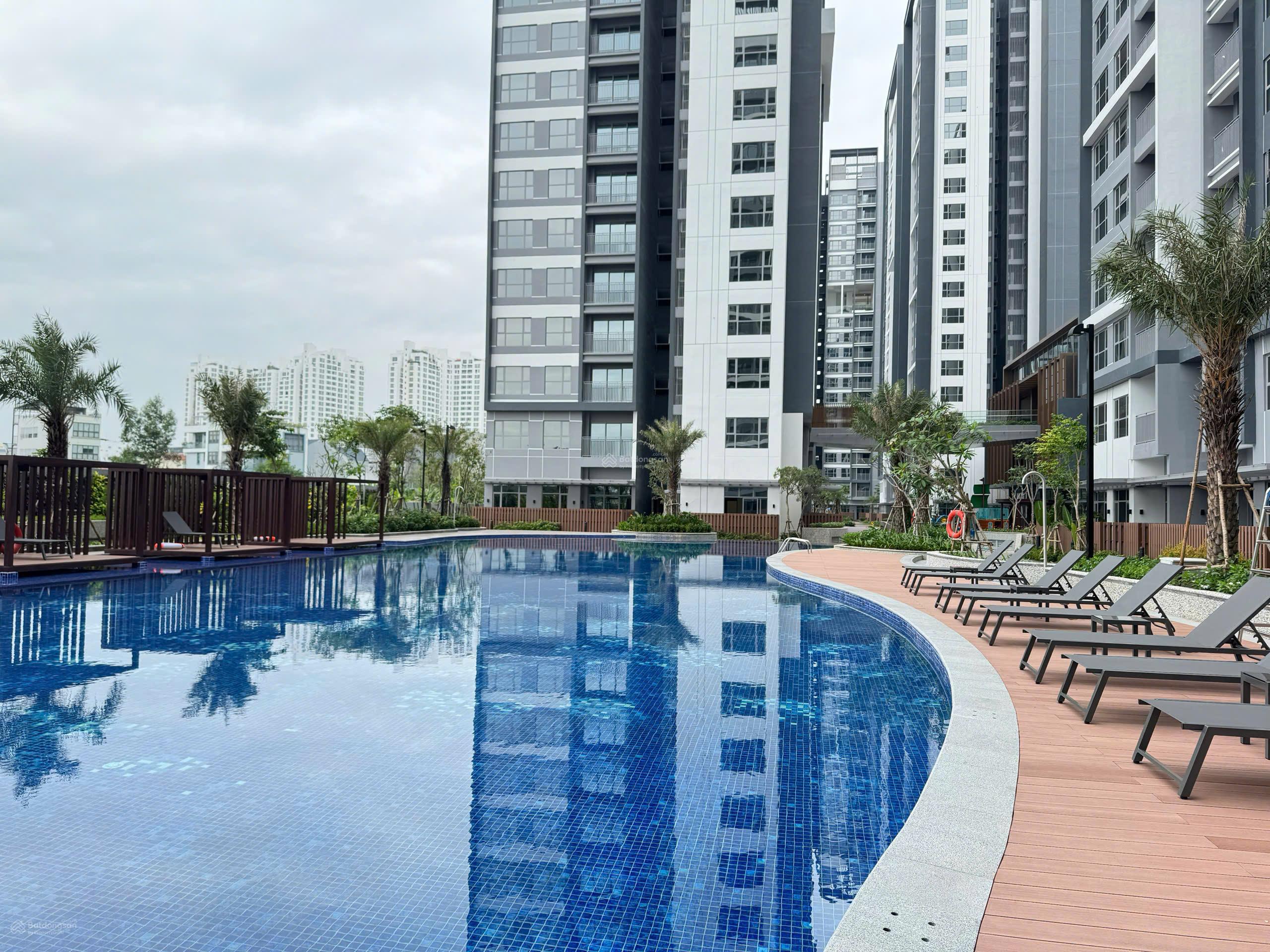 Căn hộ cực phẩm siêu đẹp 2PN Celesta Rise, tầng sân vườn, giá chỉ 5.3 tỷ