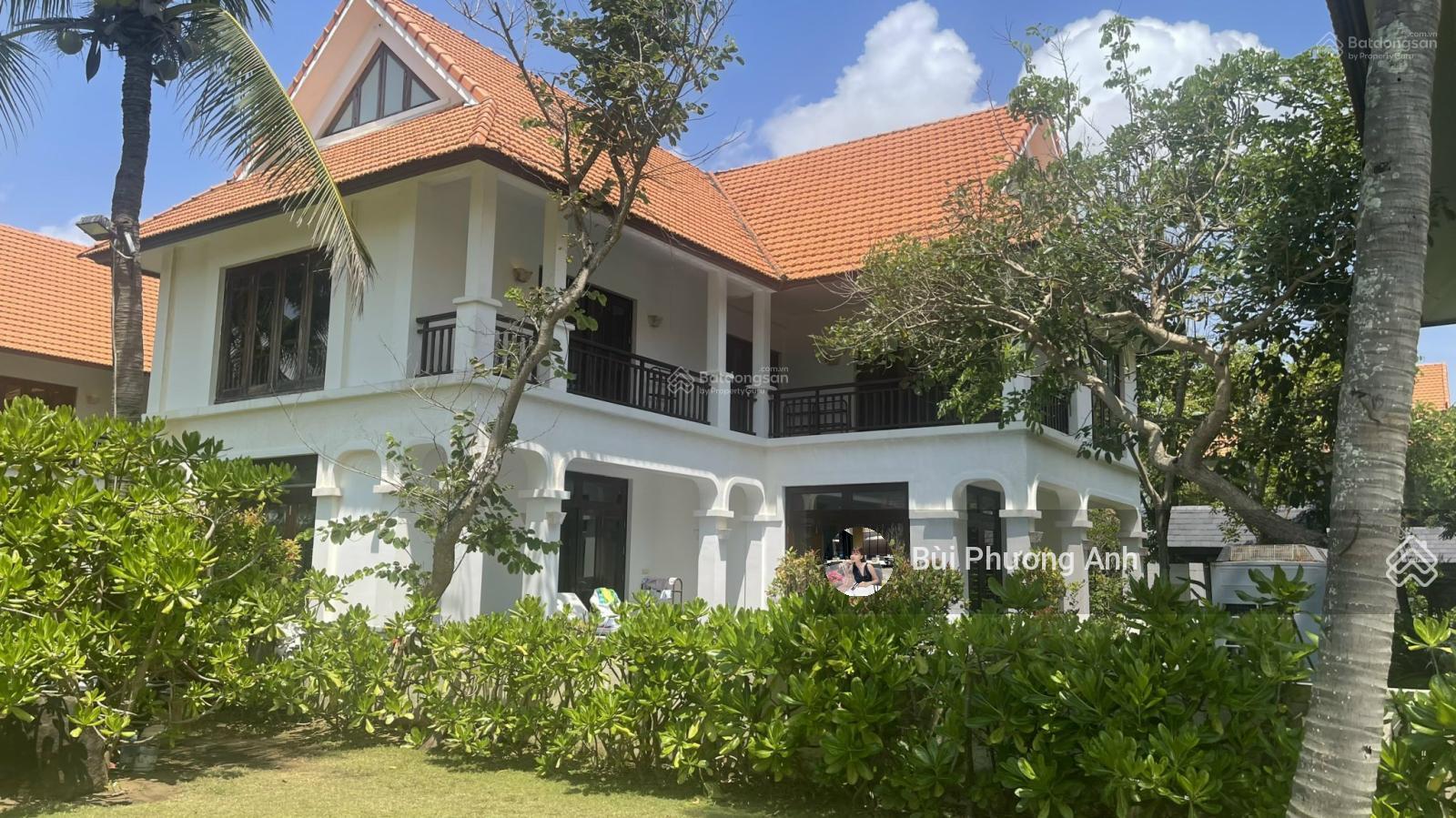 Biệt thự Furama Villa Đà Nẵng 400m² giá 30 tỷ - Cơ hội sở hữu tuyệt vời!