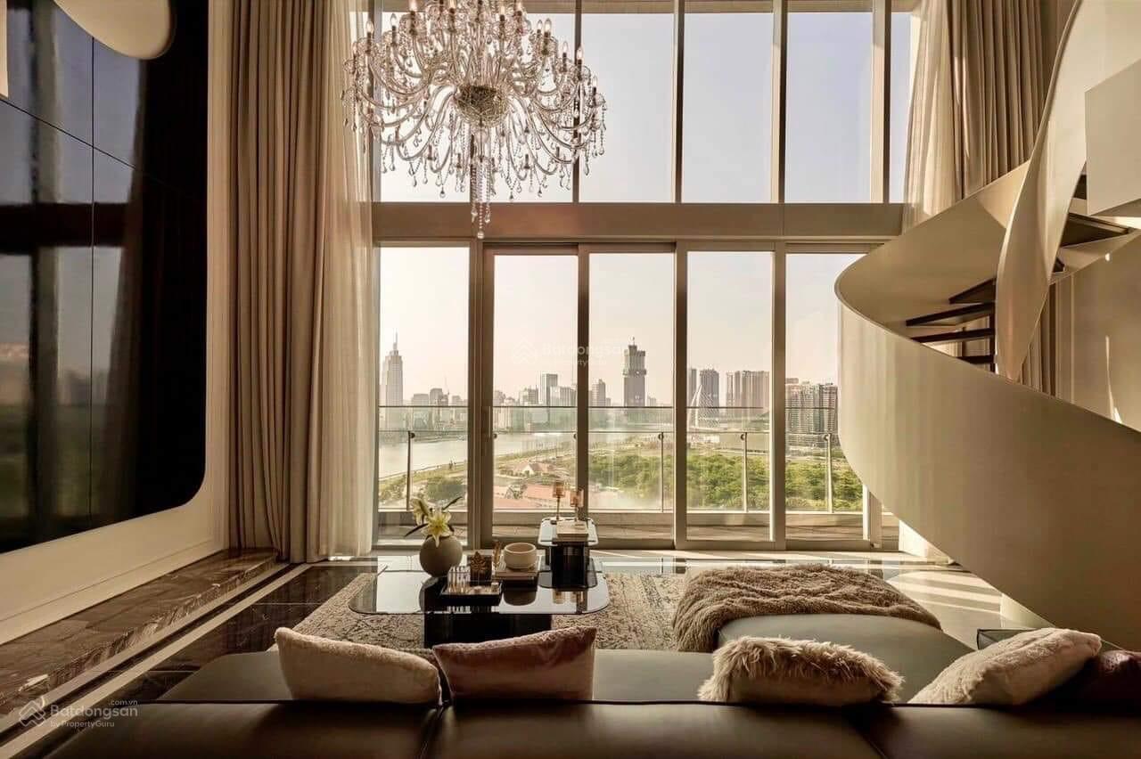 Penthouse 368m² tại Lumi Hanoi giá 41 tỷ - View thoáng đẹp hướng Đông Nam