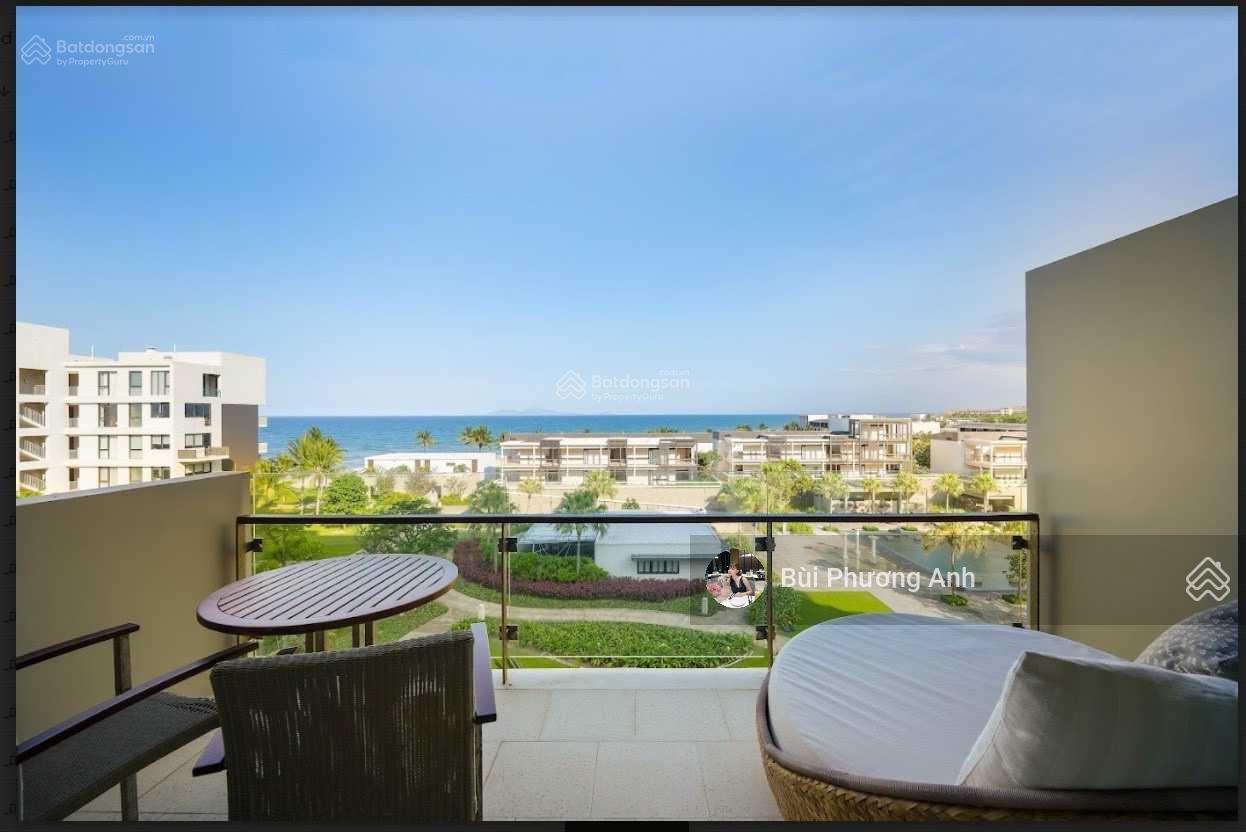 Căn hộ Hyatt Đà Nẵng 78m² giá thỏa thuận - Đẳng cấp 5 sao sát biển!