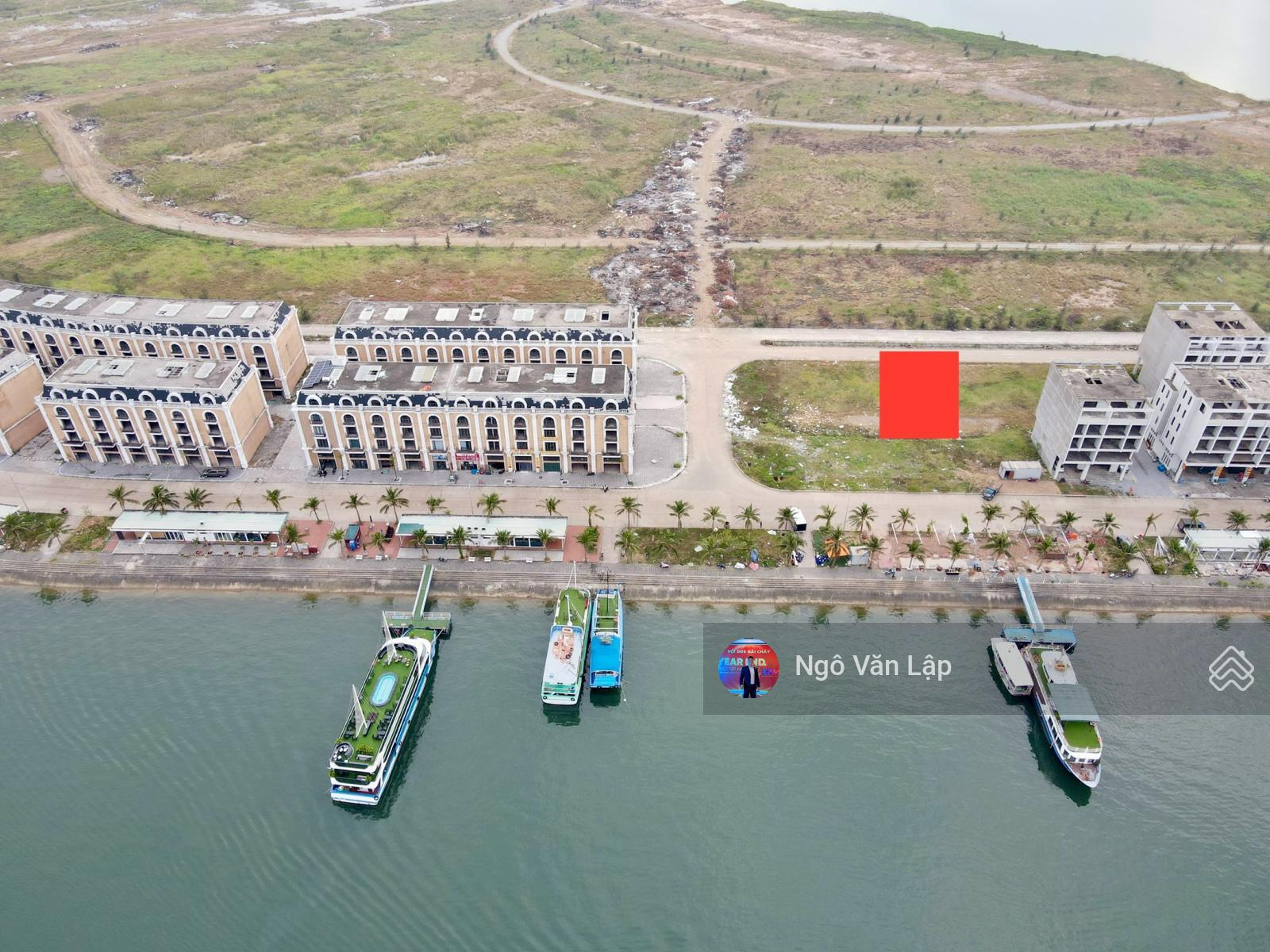 Đất nền 108m² tại Cảng Ngọc Tuần Châu - Pháp lý sẵn sàng, đầu tư sinh lời!