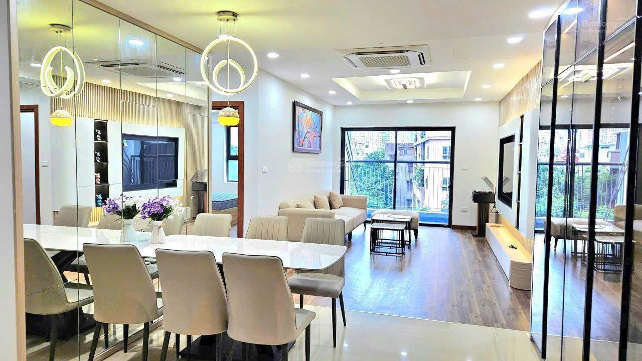 Căn hộ 2PN 66.8m² giá 6.5 tỷ tại Handi Resco Lê Văn Lương - Tiện nghi đầy đủ, sẵn sàng vào ở!