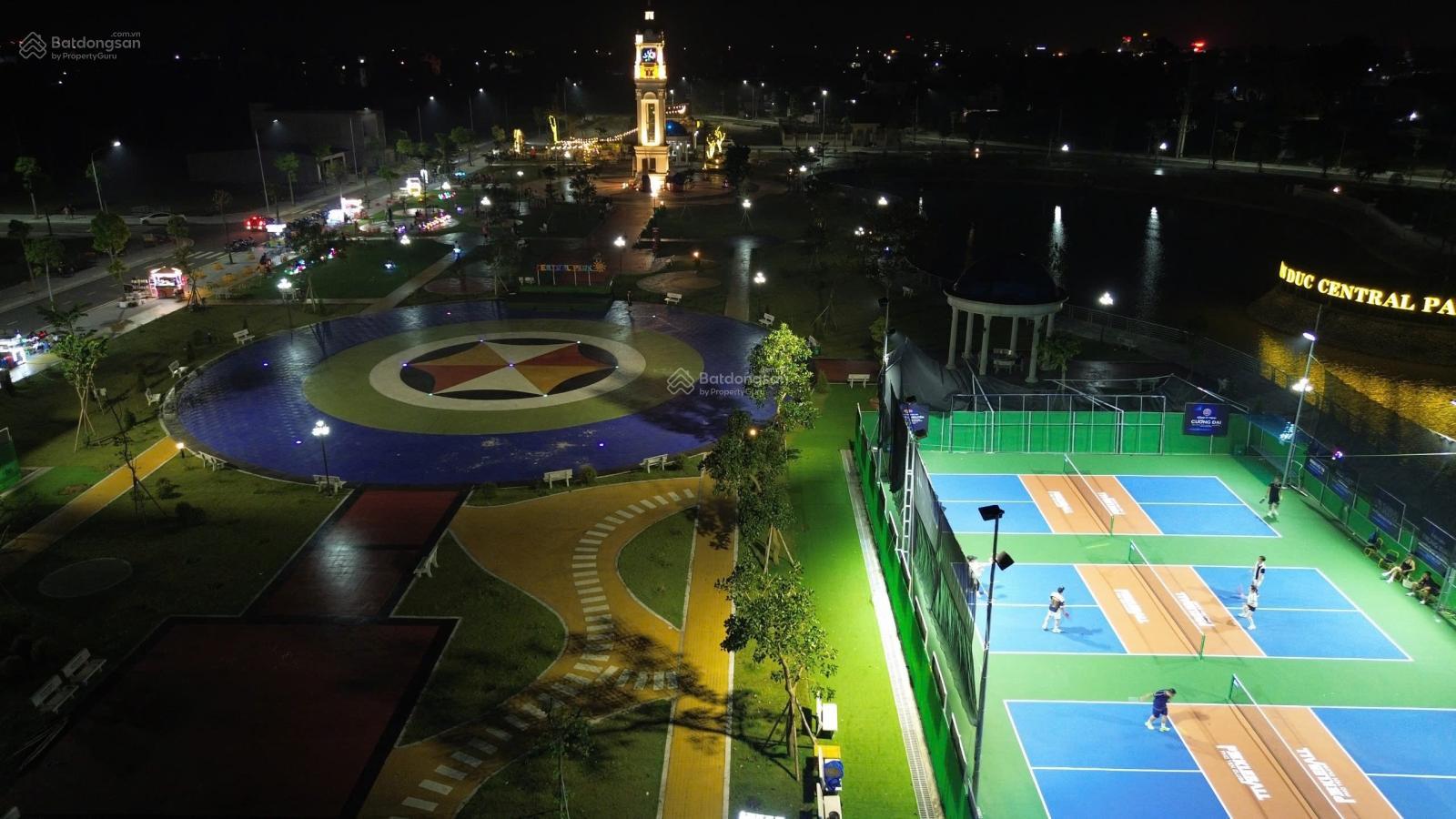 Quỹ căn KĐT Tấn Đức Central Park Phổ Yên 100m² giá từ 2,5 tỷ - Sổ đỏ sang tên ngay!