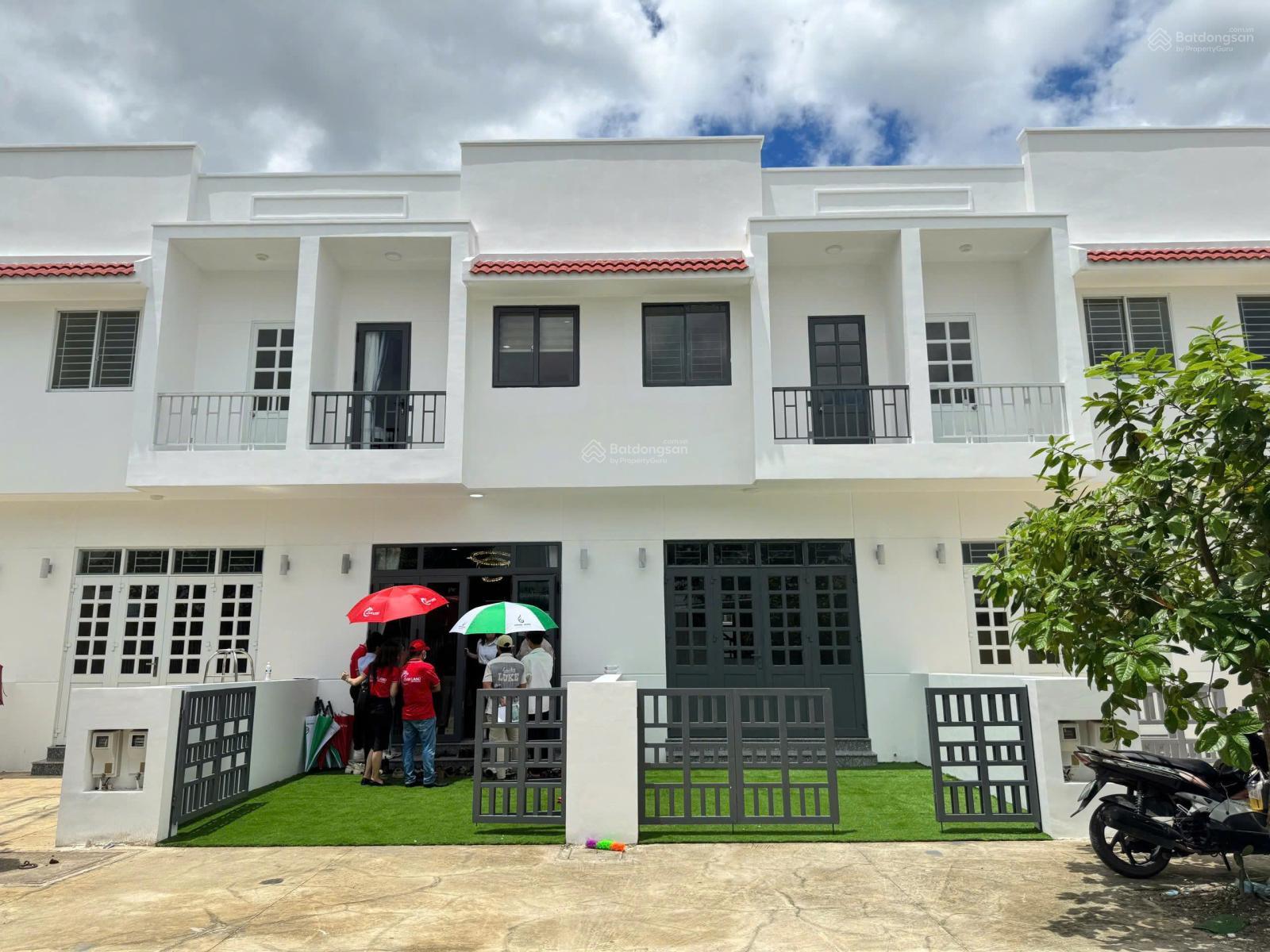 Shophouse Phước Đông New City 100m² giá 379 triệu - Dòng tiền 8 triệu/tháng ngay lập tức!