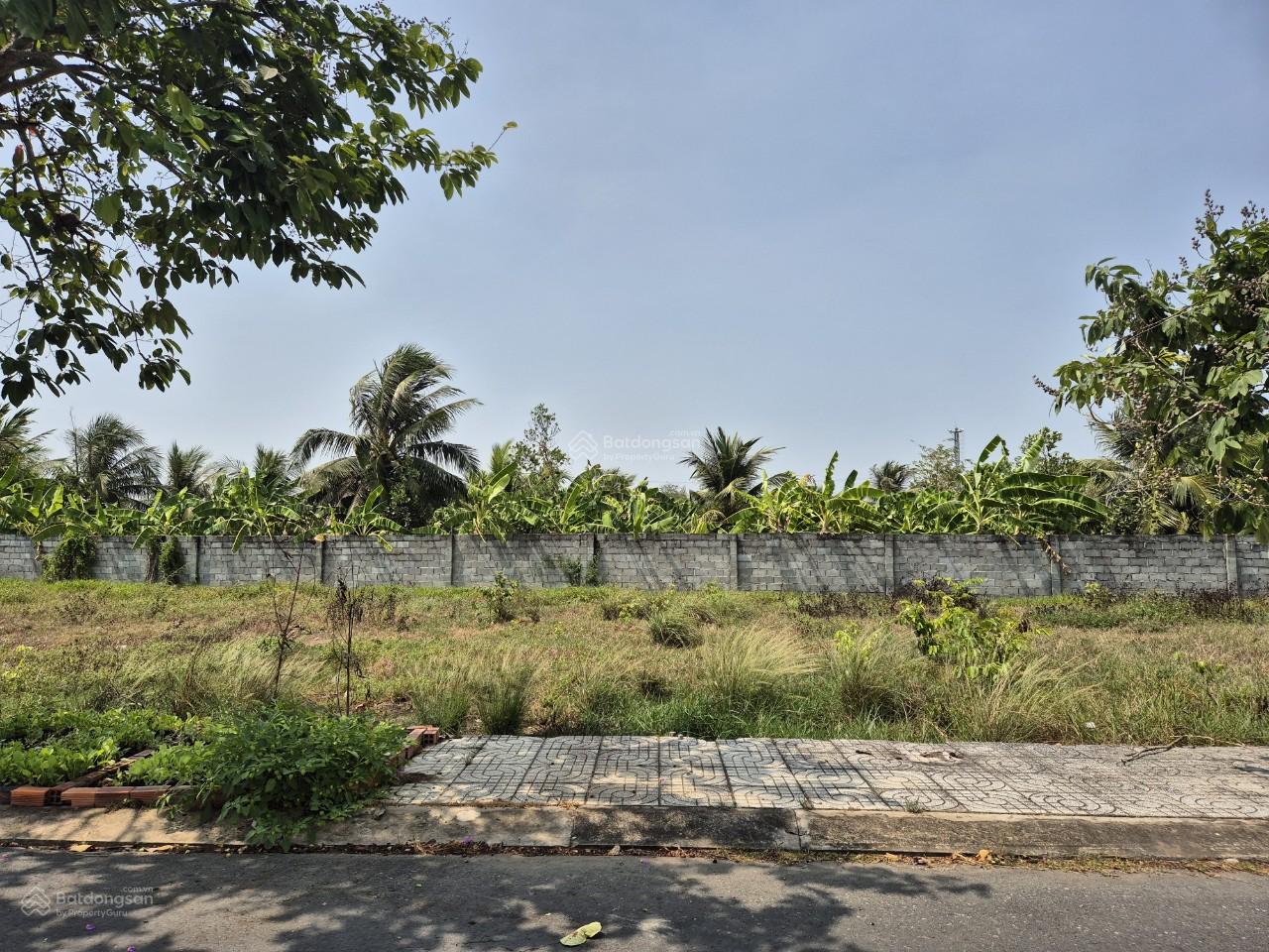 Đất KDC An Nhiên Garden 85m² giá 880 triệu - Đầu tư sinh lời ngay!