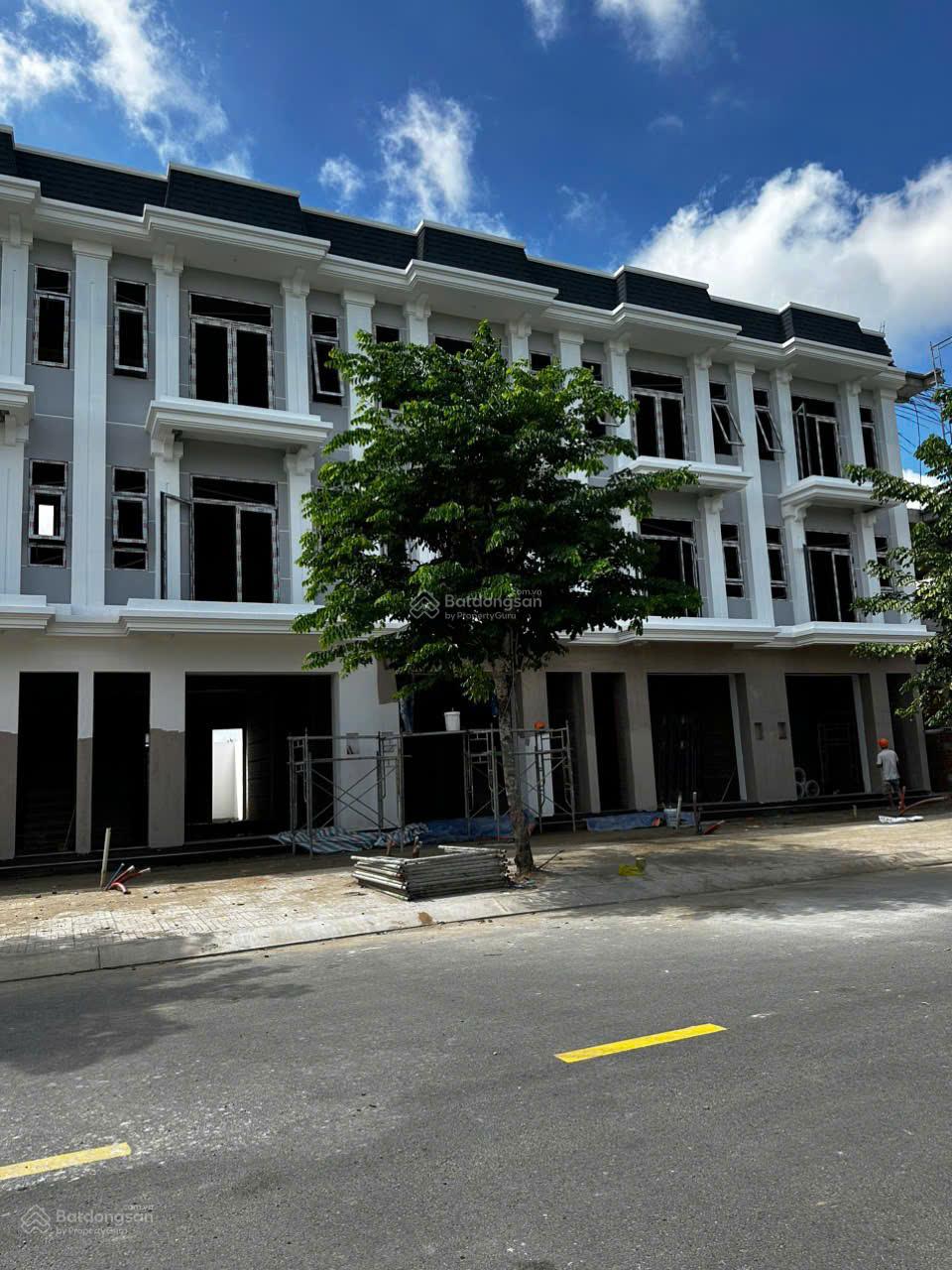 Đất chính chủ dự án The Diamond City - KDC Quốc Linh 90m² - Sổ hồng riêng, xây dựng tự do!