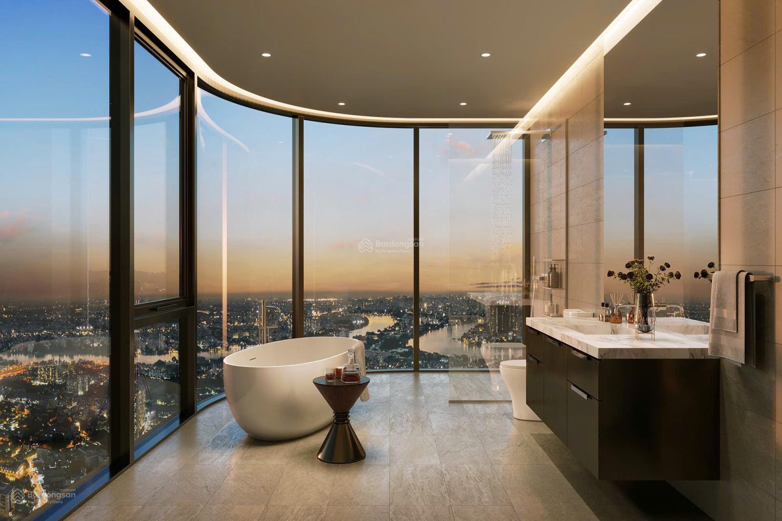 Căn hộ King Crown Infinity Thủ Đức 90m² giá 9 tỷ - Nội thất cao cấp Châu Âu!