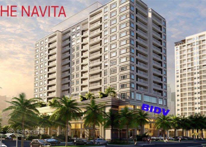 Căn hộ The Navita Thủ Đức 87m² giá 3.3 tỷ - Full nội thất, sổ hồng chính chủ!