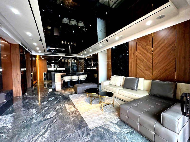 Căn hộ 205m² Thành Công Tower 57 Láng Hạ - View hồ Đống Đa, Full nội thất, giá 16.5 tỷ!