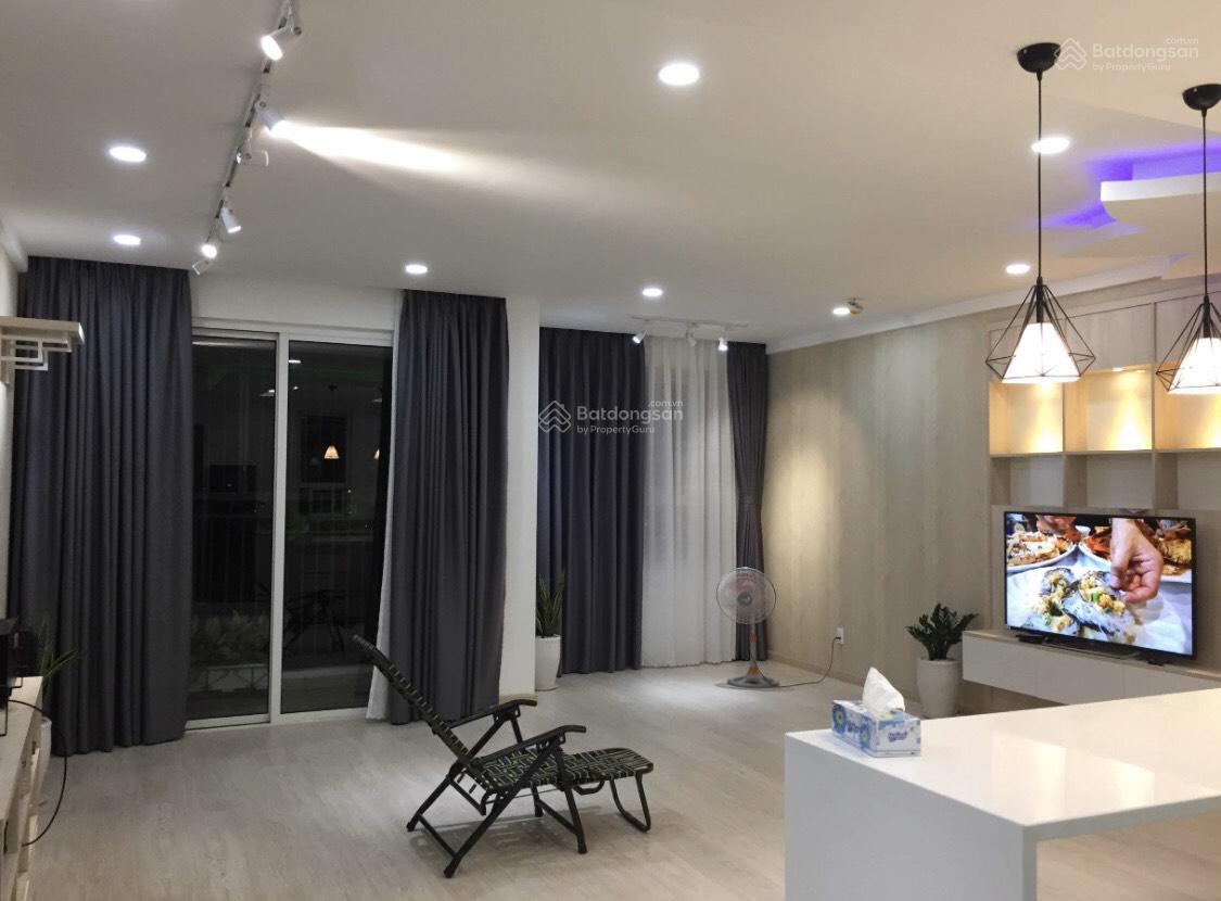 Căn hộ Indochina Tower Quận 1 80m² giá 5,6 tỷ - Sẵn sàng vào ở!