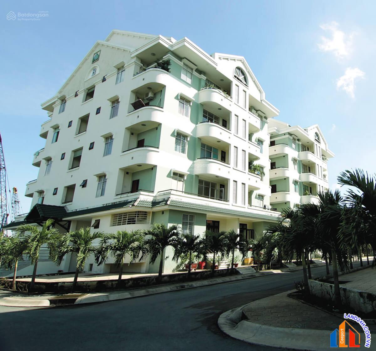 Căn hộ Nhất Lan A - B Bình Tân 80m² giá chỉ 2,550 tỷ - Sẵn sàng vào ở ngay!