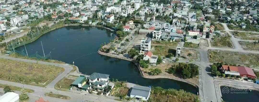 Bán đất biệt thự 300m² tại Khu đô thị Quảng Hồng - Giá chỉ 4.9 tỷ VND